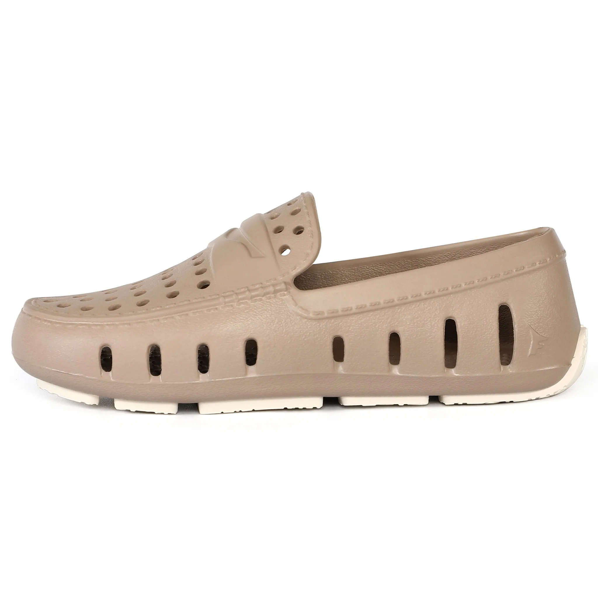 Kids Prodigy Portabella Coconut Loafers - Image 5