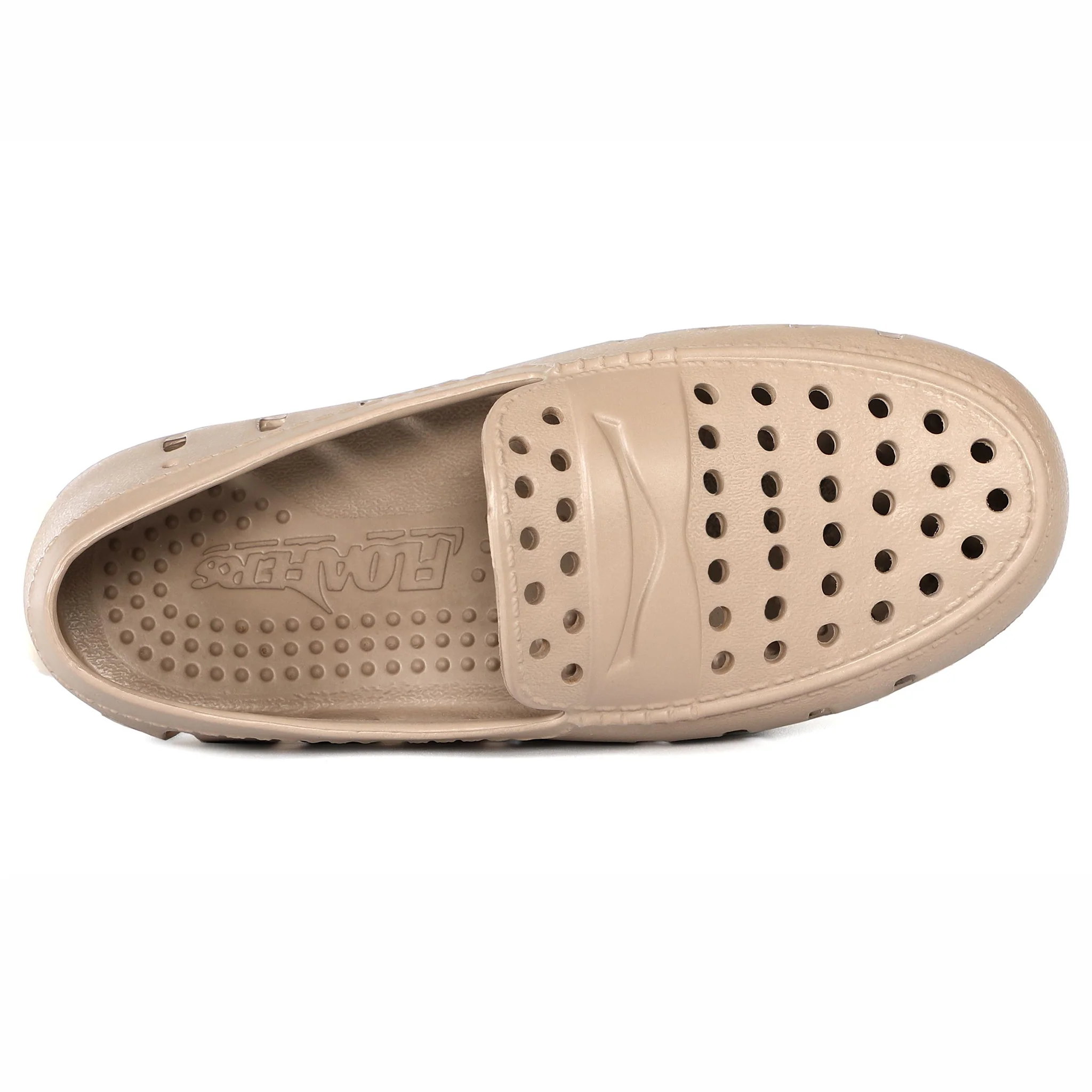 Kids Prodigy Portabella Coconut Loafers - Image 6