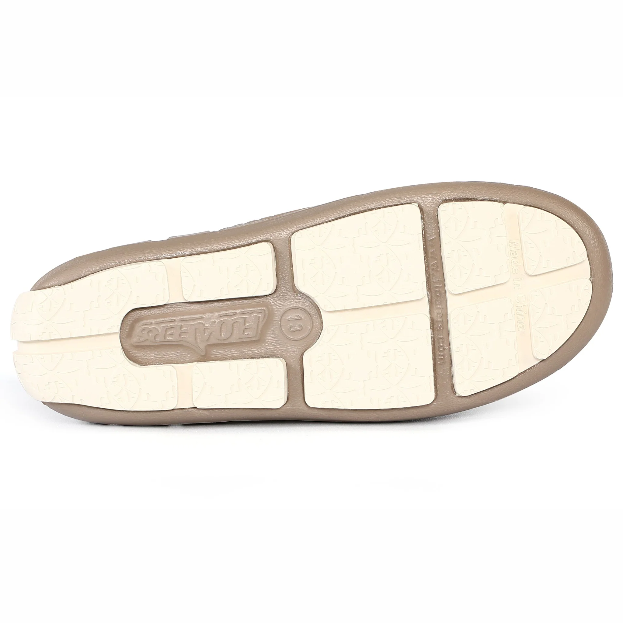 Kids Prodigy Portabella Coconut Loafers - Image 7