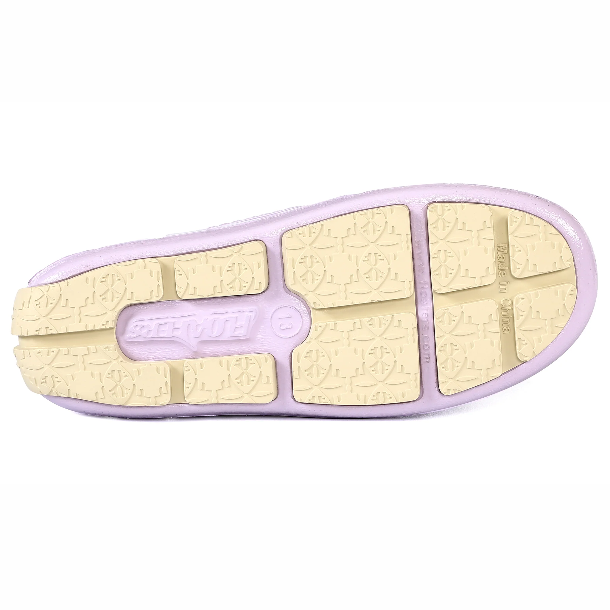Kids Prodigy Dusty Pink Lilac Patent Loafers - Image 7