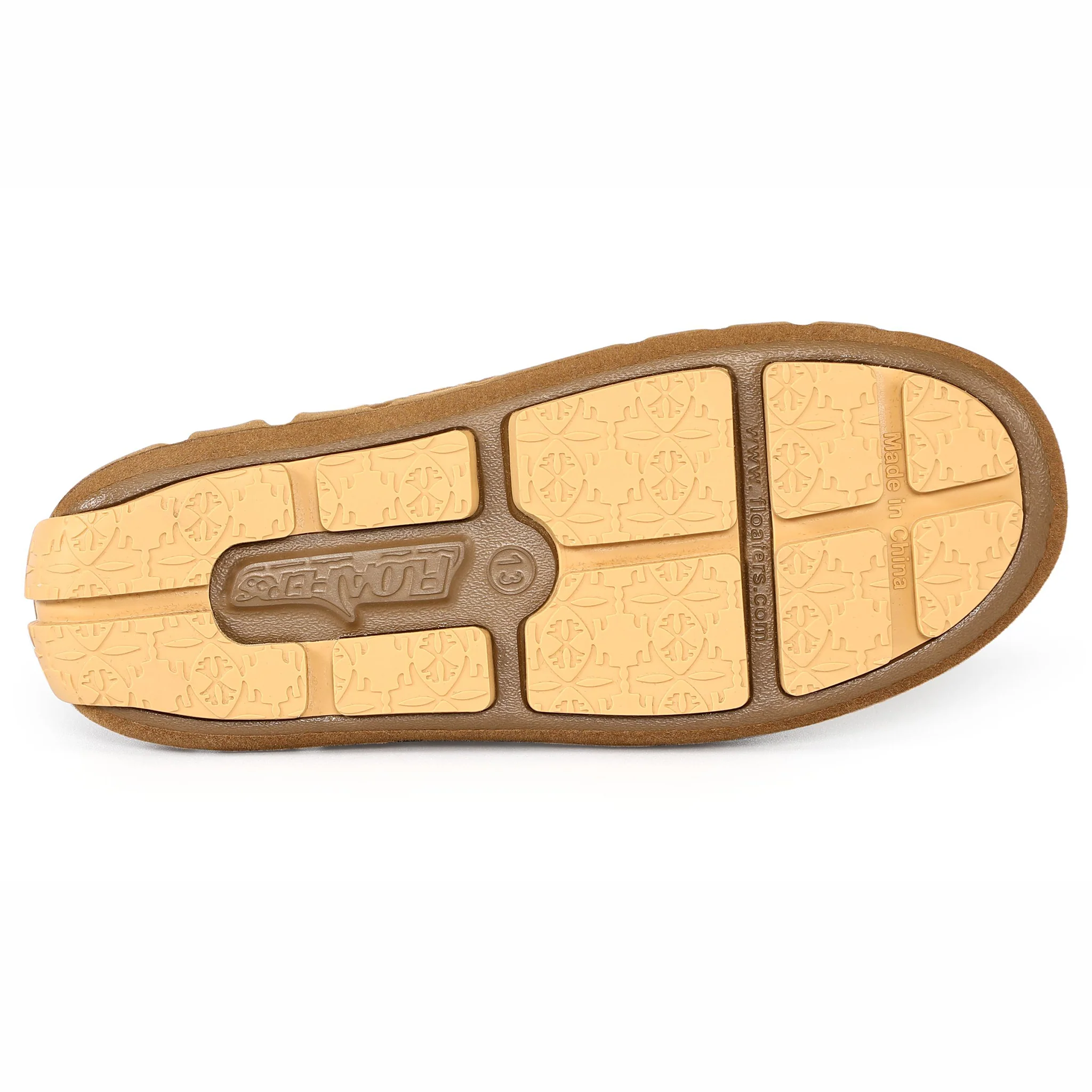 Kids Prodigy Dark Mocha Tan Suede Loafers - Image 7