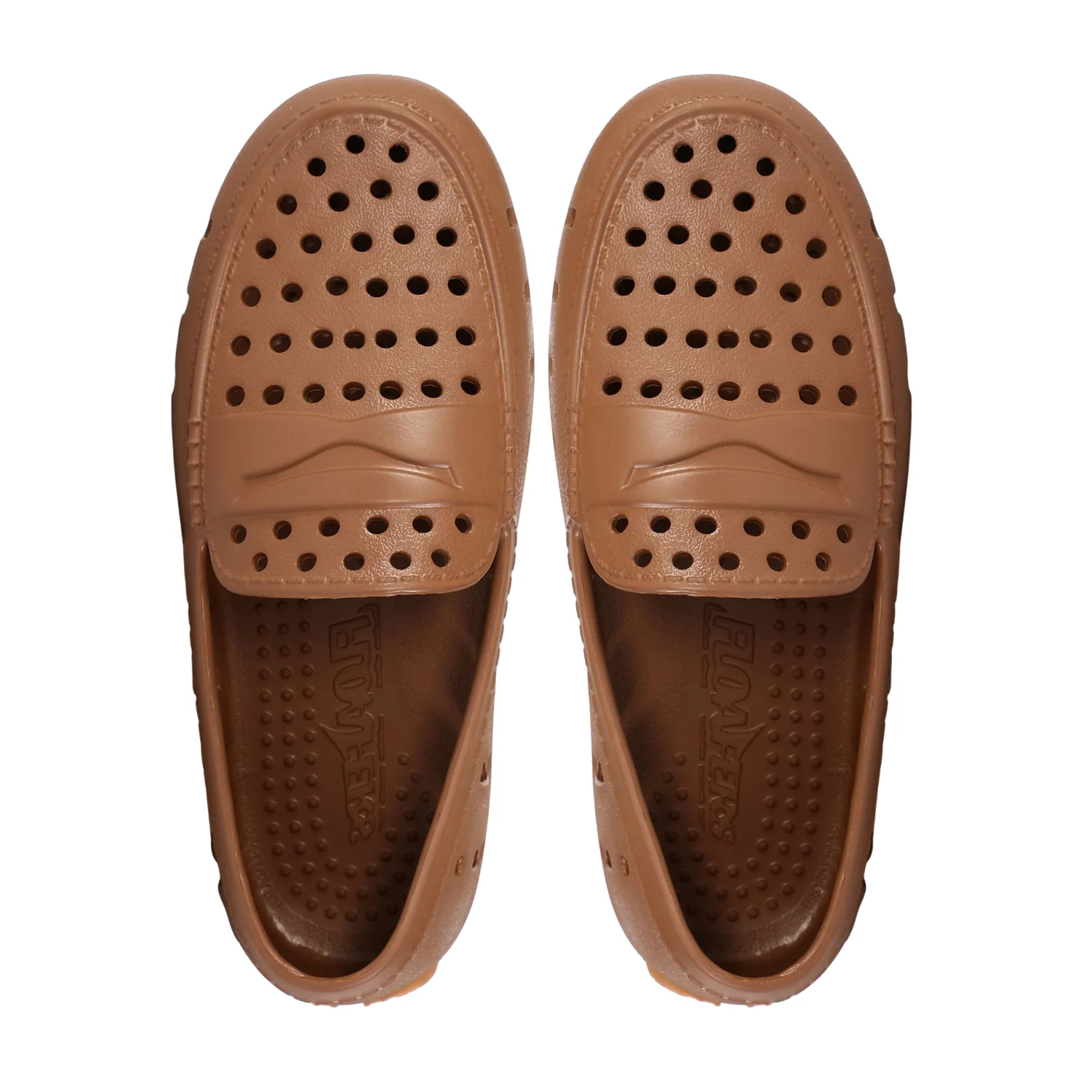 Kids Prodigy Chestnut Hill Gum Loafers - Image 4