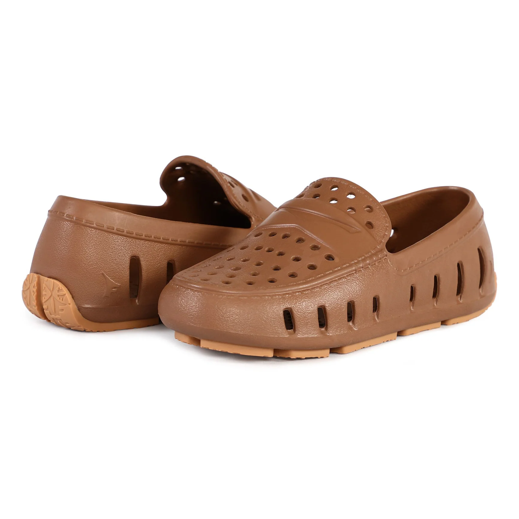 Kids Prodigy Chestnut Hill Gum Loafers - Image 5