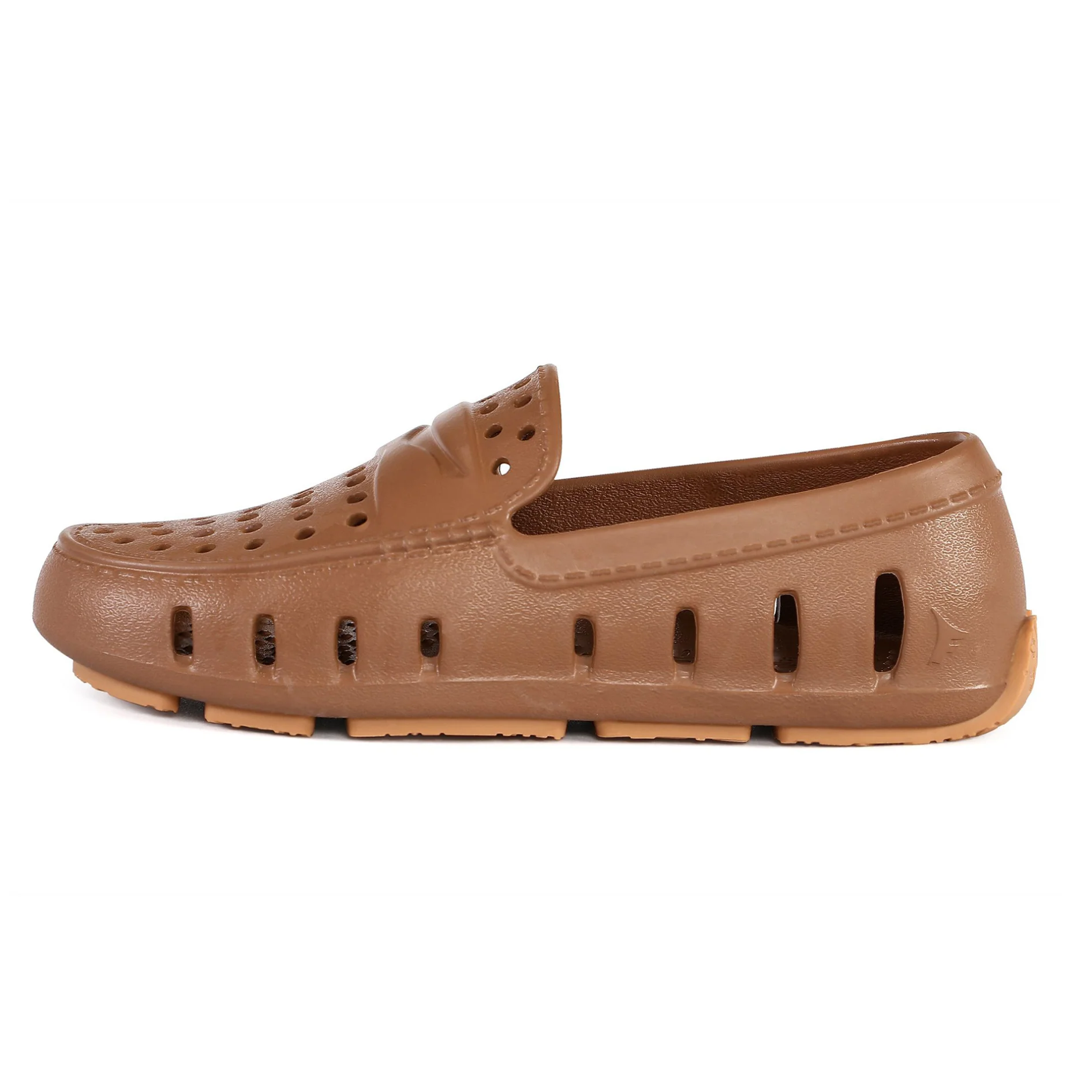 Kids Prodigy Chestnut Hill Gum Loafers - Image 7
