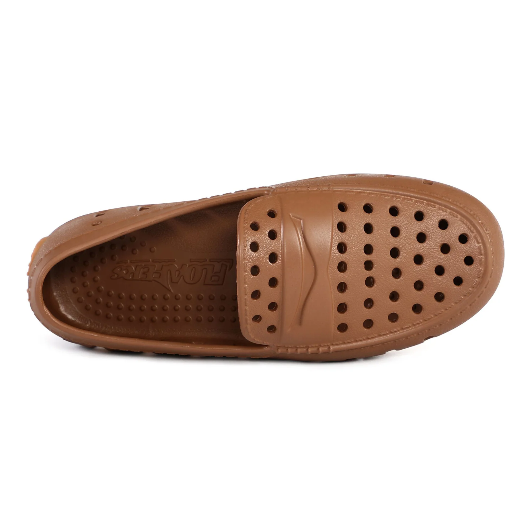 Kids Prodigy Chestnut Hill Gum Loafers - Image 8