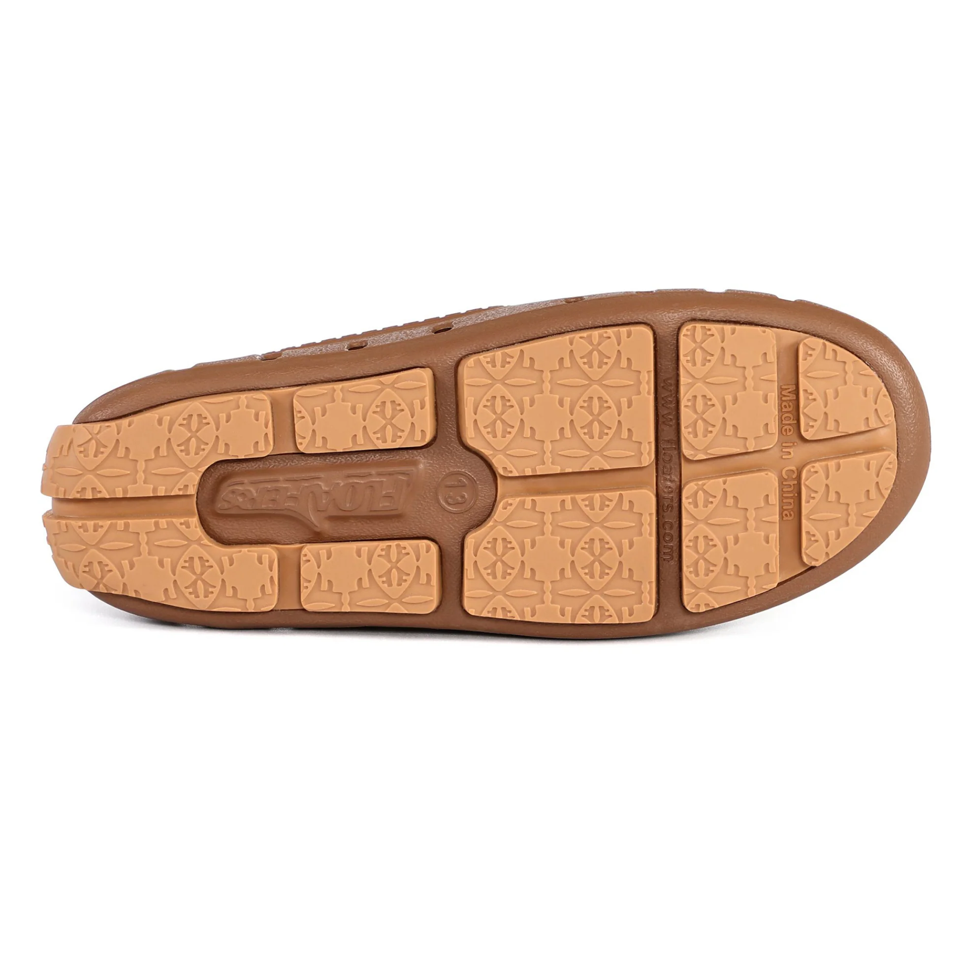 Kids Prodigy Chestnut Hill Gum Loafers - Image 9
