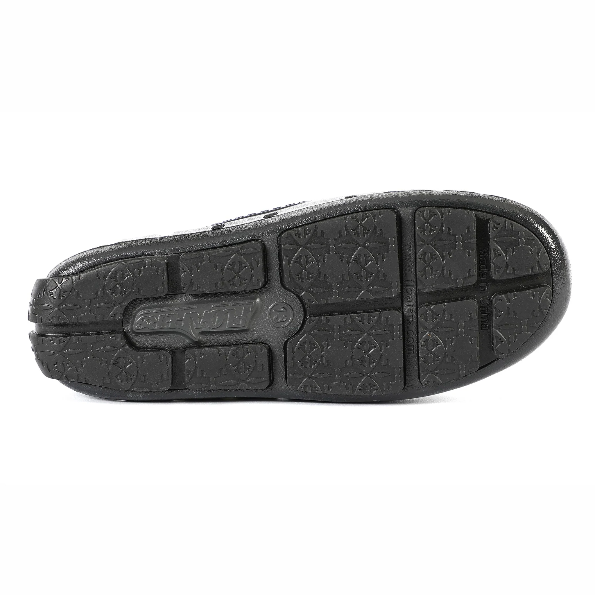 Kids Prodigy Black Patent Loafers - Image 7