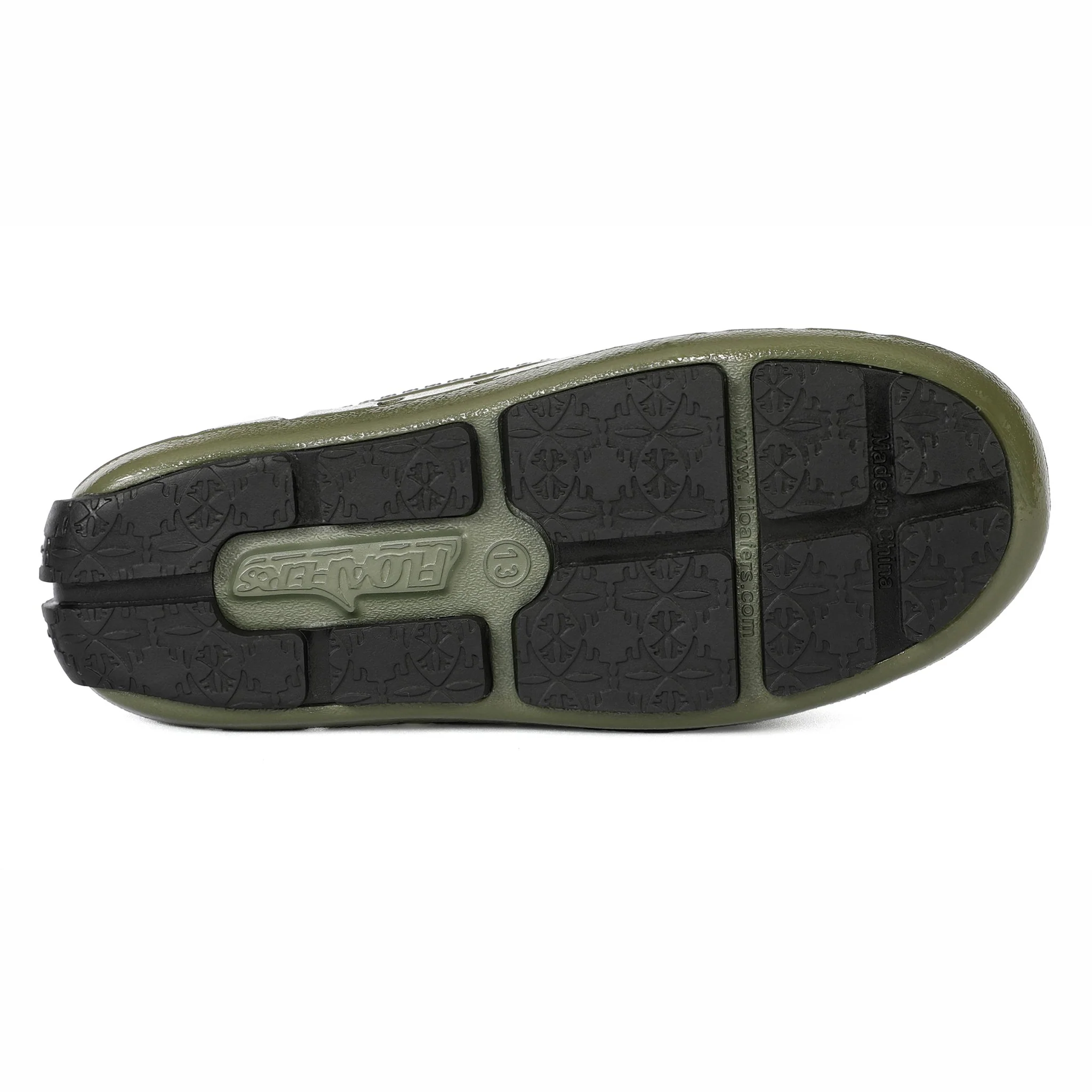 Kids Prodigy Cypress Black Patent Loafers - Image 7