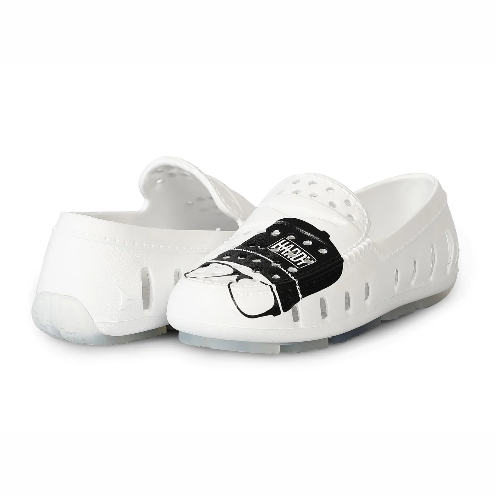 CLEAN WHITE PRODIGY HARDY- FINAL SALE - Image 3