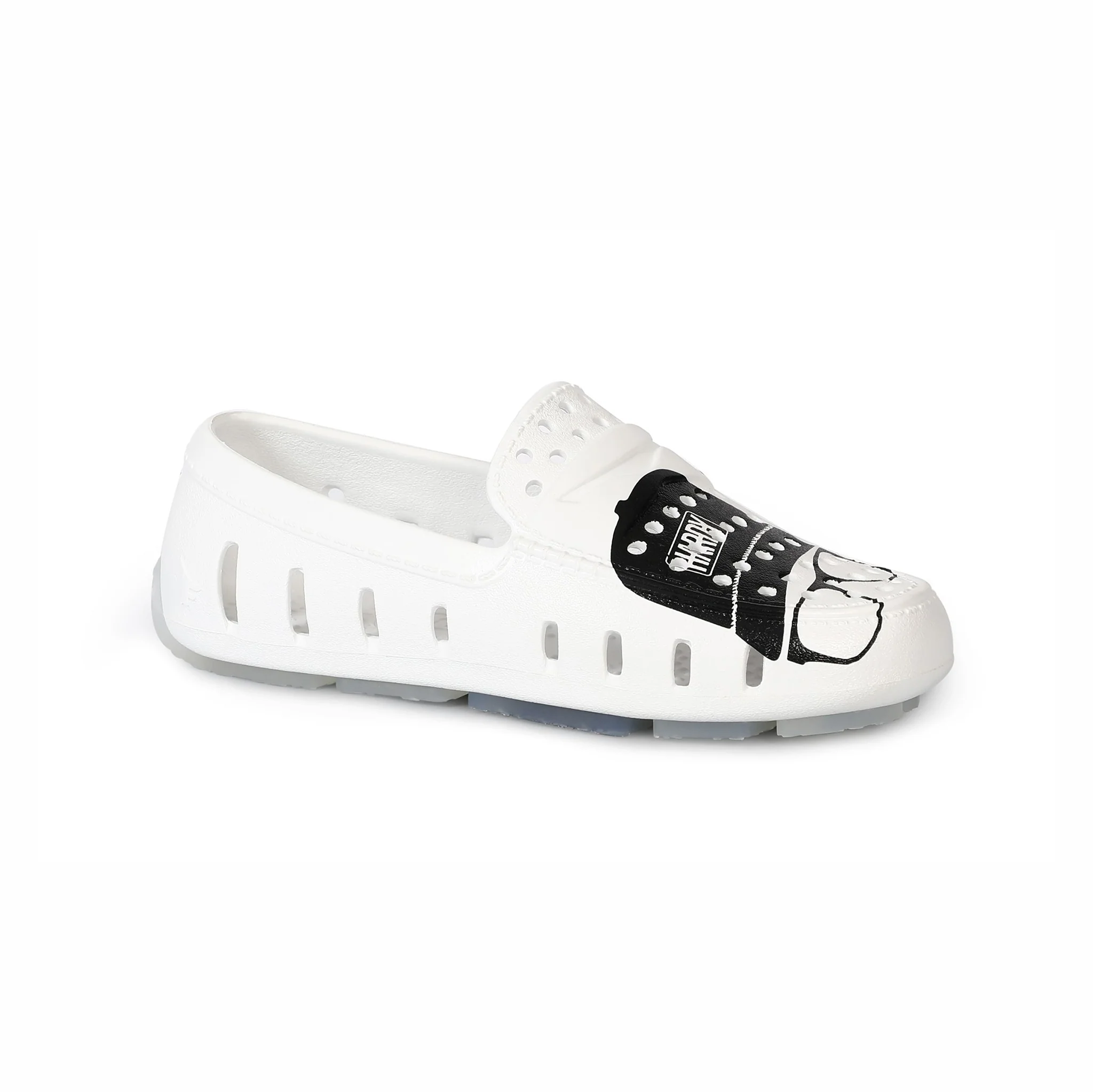CLEAN WHITE PRODIGY HARDY- FINAL SALE - Image 4