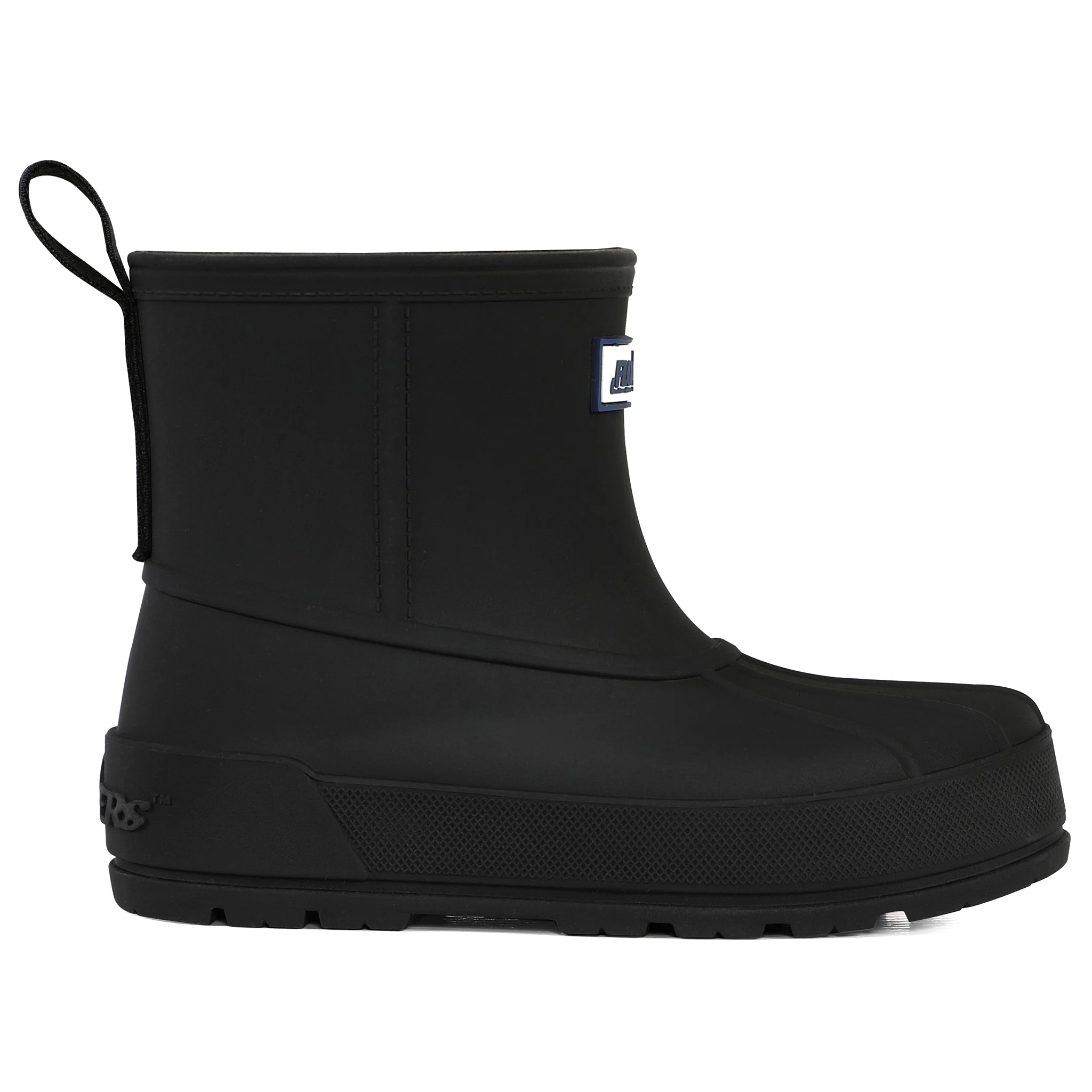 KIDS SCOUT BLACK RAIN BOOT