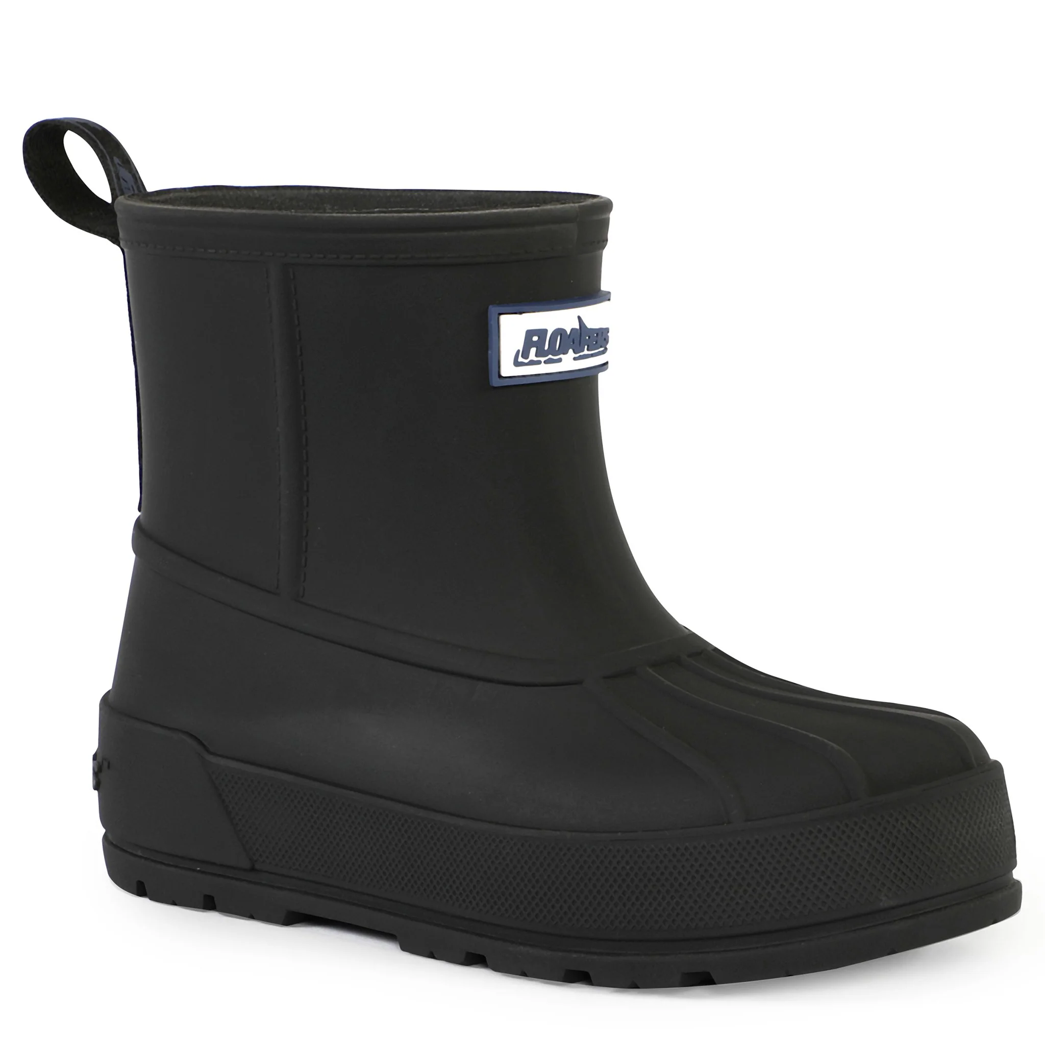 KIDS SCOUT BLACK RAIN BOOT - Image 3