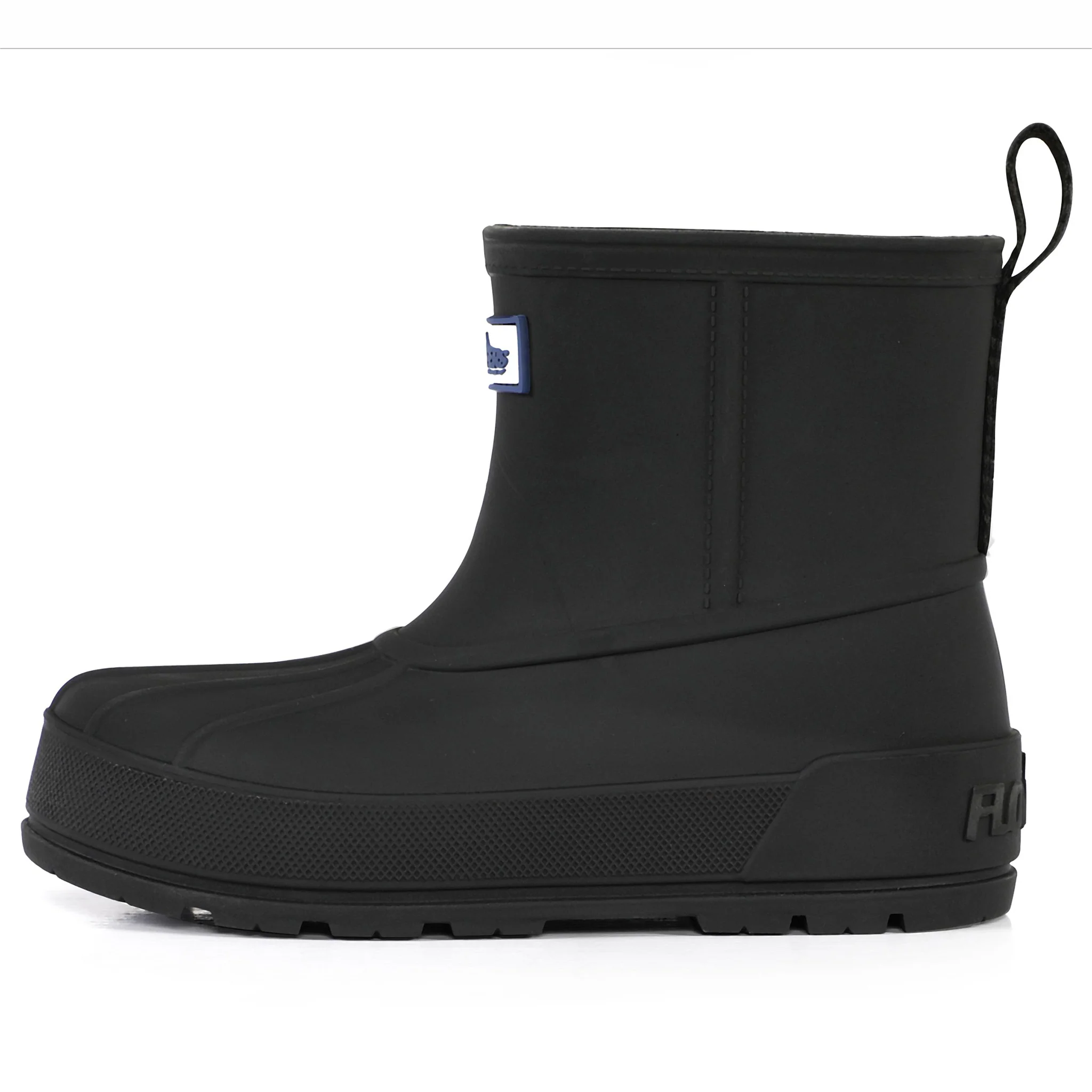 KIDS SCOUT BLACK RAIN BOOT - Image 4