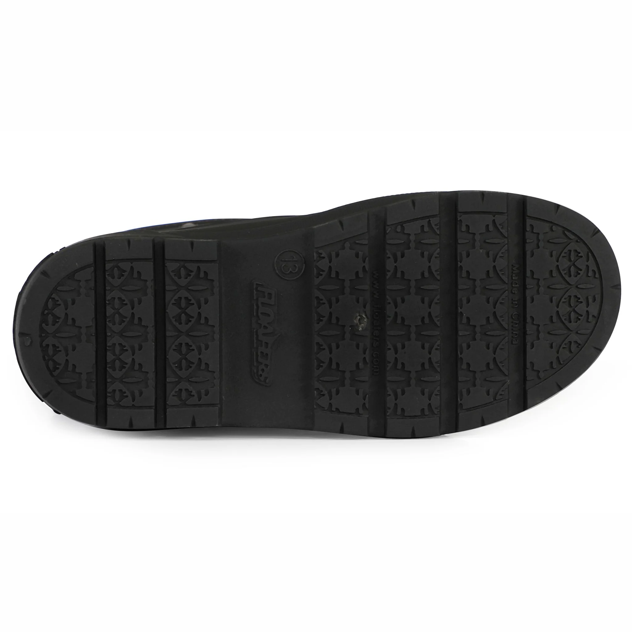 KIDS SCOUT BLACK RAIN BOOT - Image 7