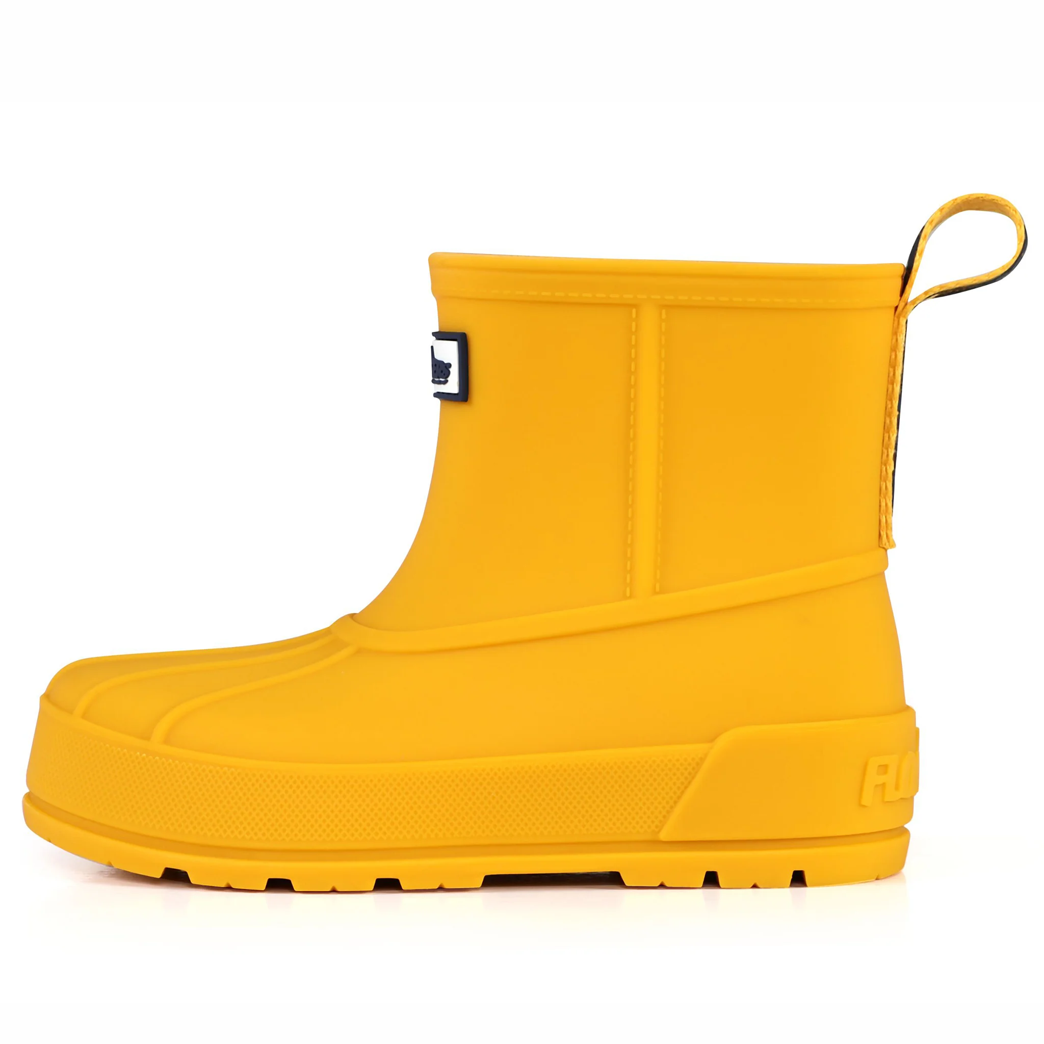KIDS SCOUT GOLD RAIN BOOT - Image 4