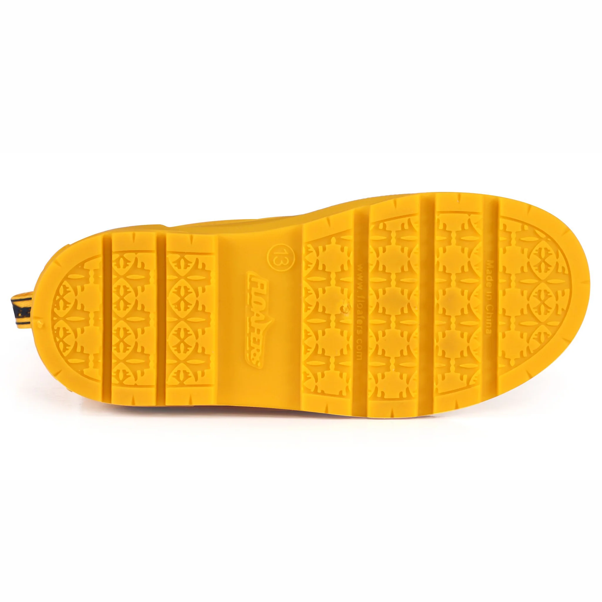 KIDS SCOUT GOLD RAIN BOOT - Image 7