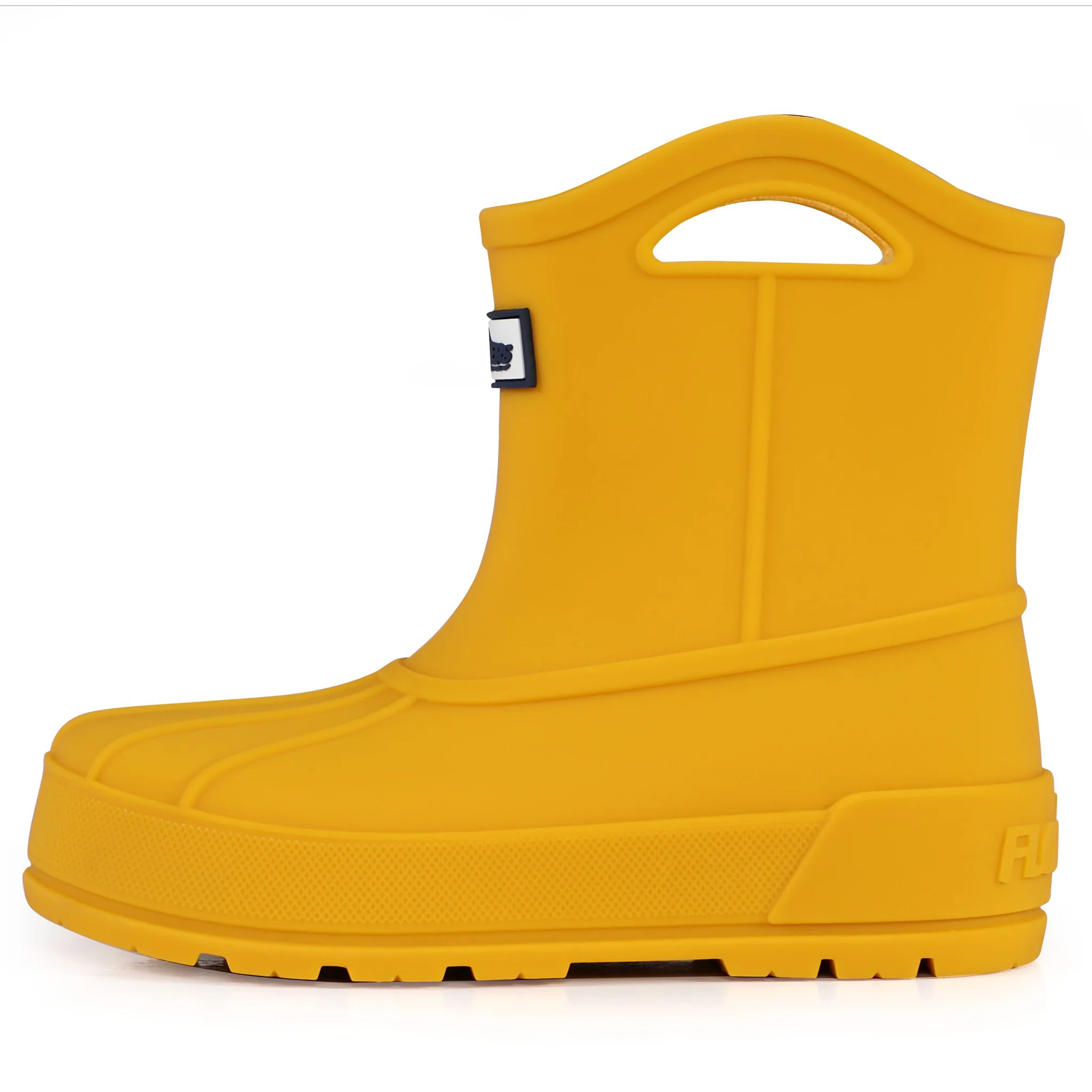 KIDS SCOUT-T GOLD RAIN BOOT - Image 4