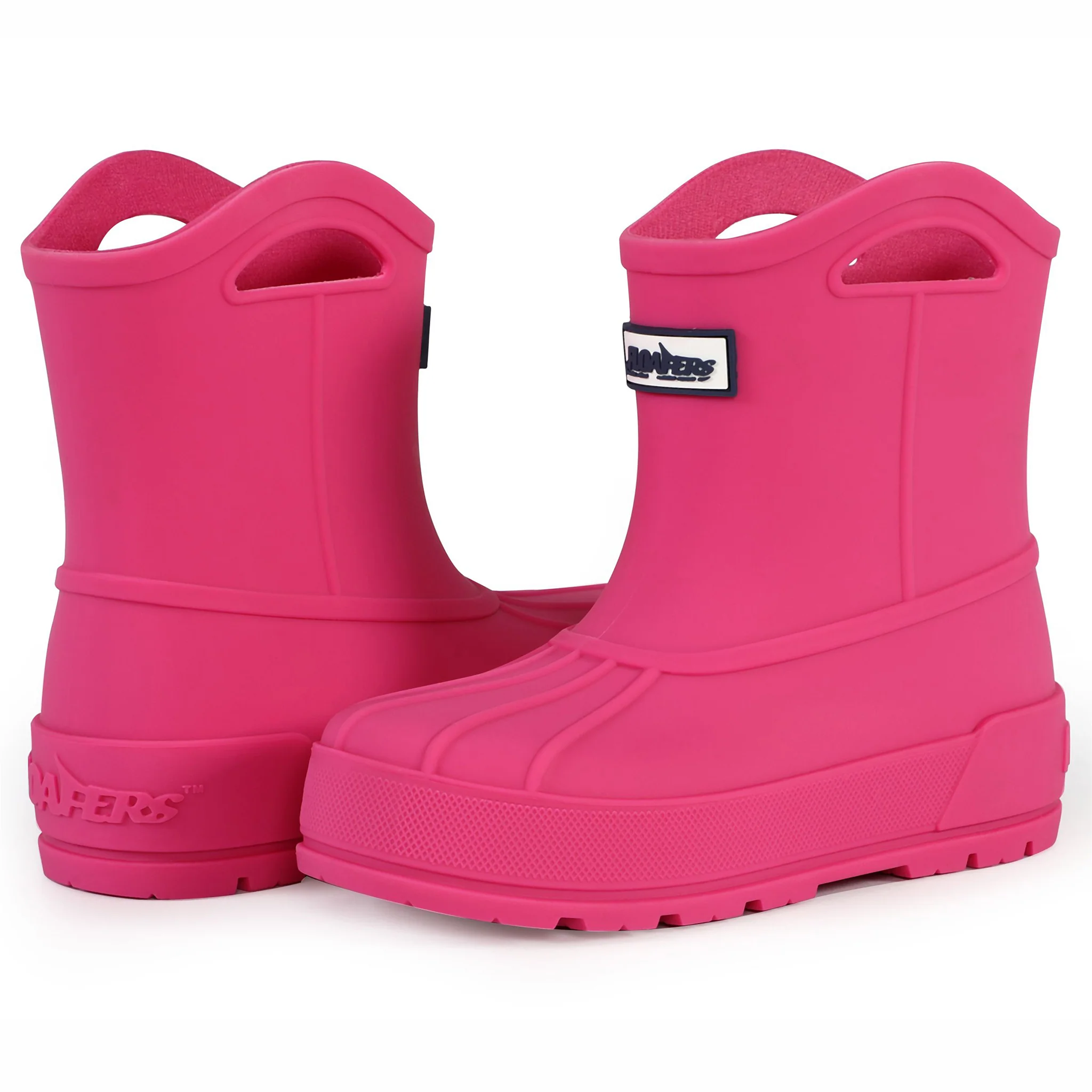 KIDS SCOUT-T RASPBERRY RAIN BOOT - Image 2
