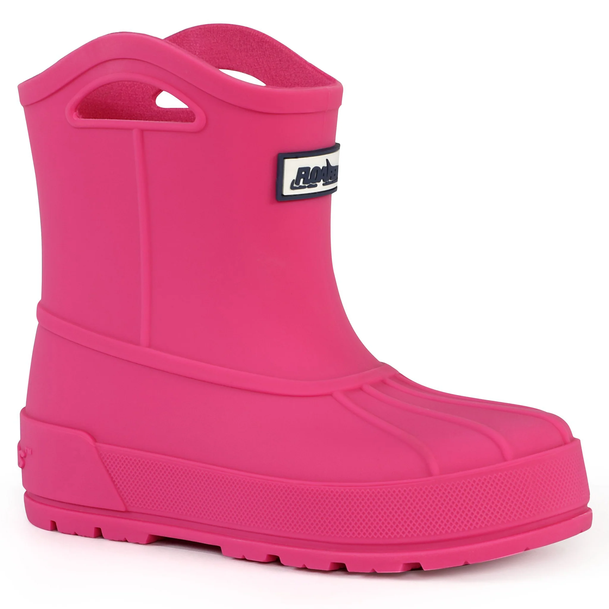 KIDS SCOUT-T RASPBERRY RAIN BOOT - Image 3