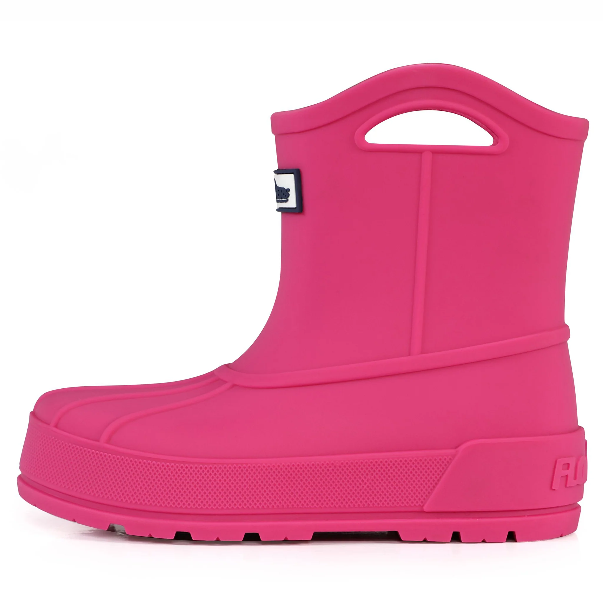 KIDS SCOUT-T RASPBERRY RAIN BOOT - Image 4