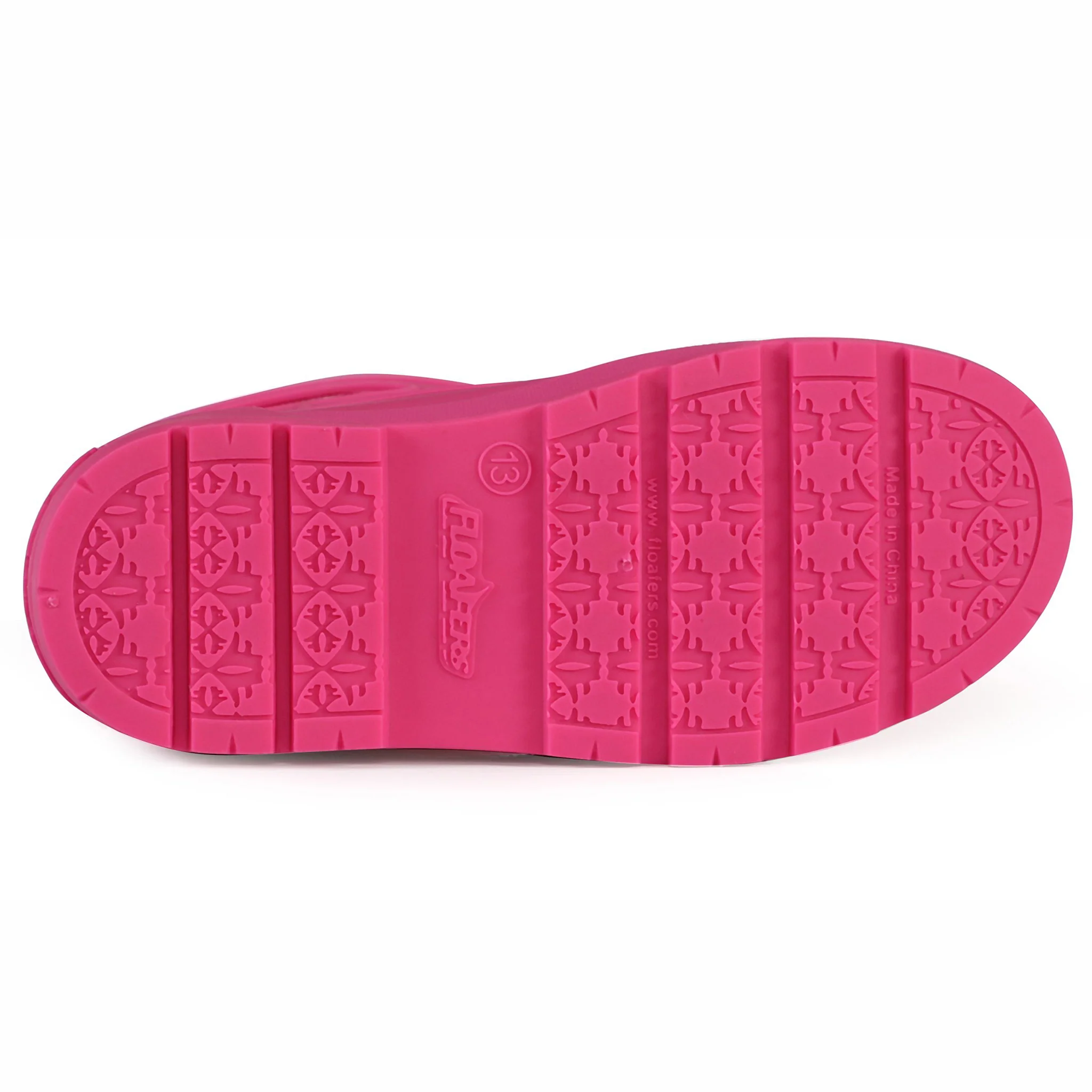 KIDS SCOUT-T RASPBERRY RAIN BOOT - Image 7