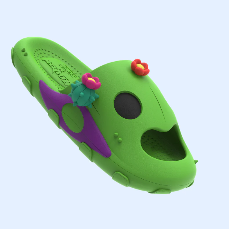 SPIKE GREEN - WOMENS - Image 3