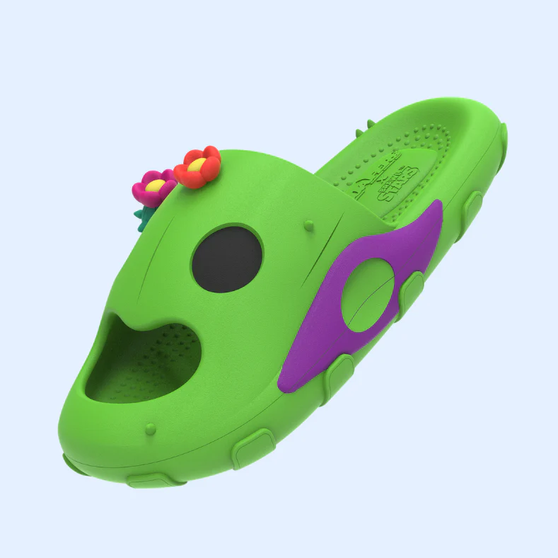 SPIKE GREEN - WOMENS - Image 4
