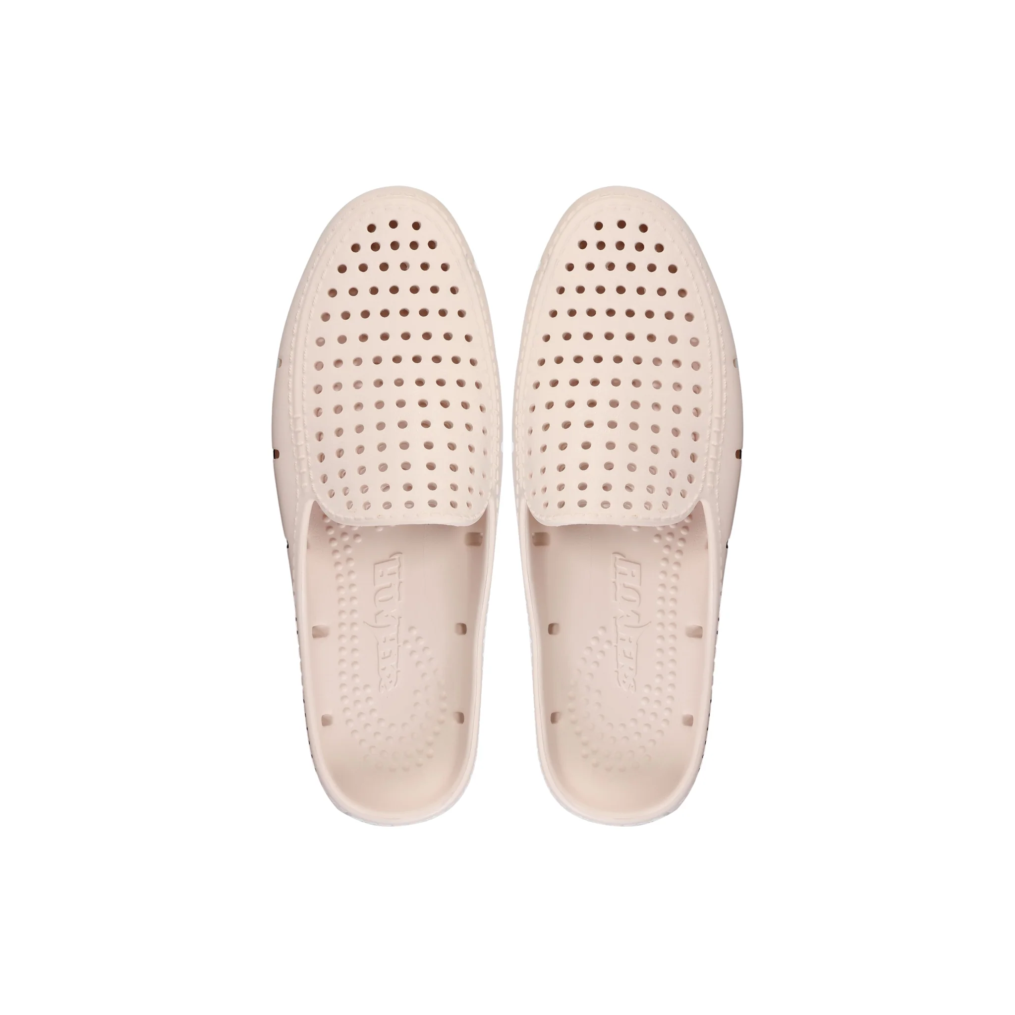 CREAM PINK/BRIGHT WHITE WOMENS SUNSET SLIDE - Image 3