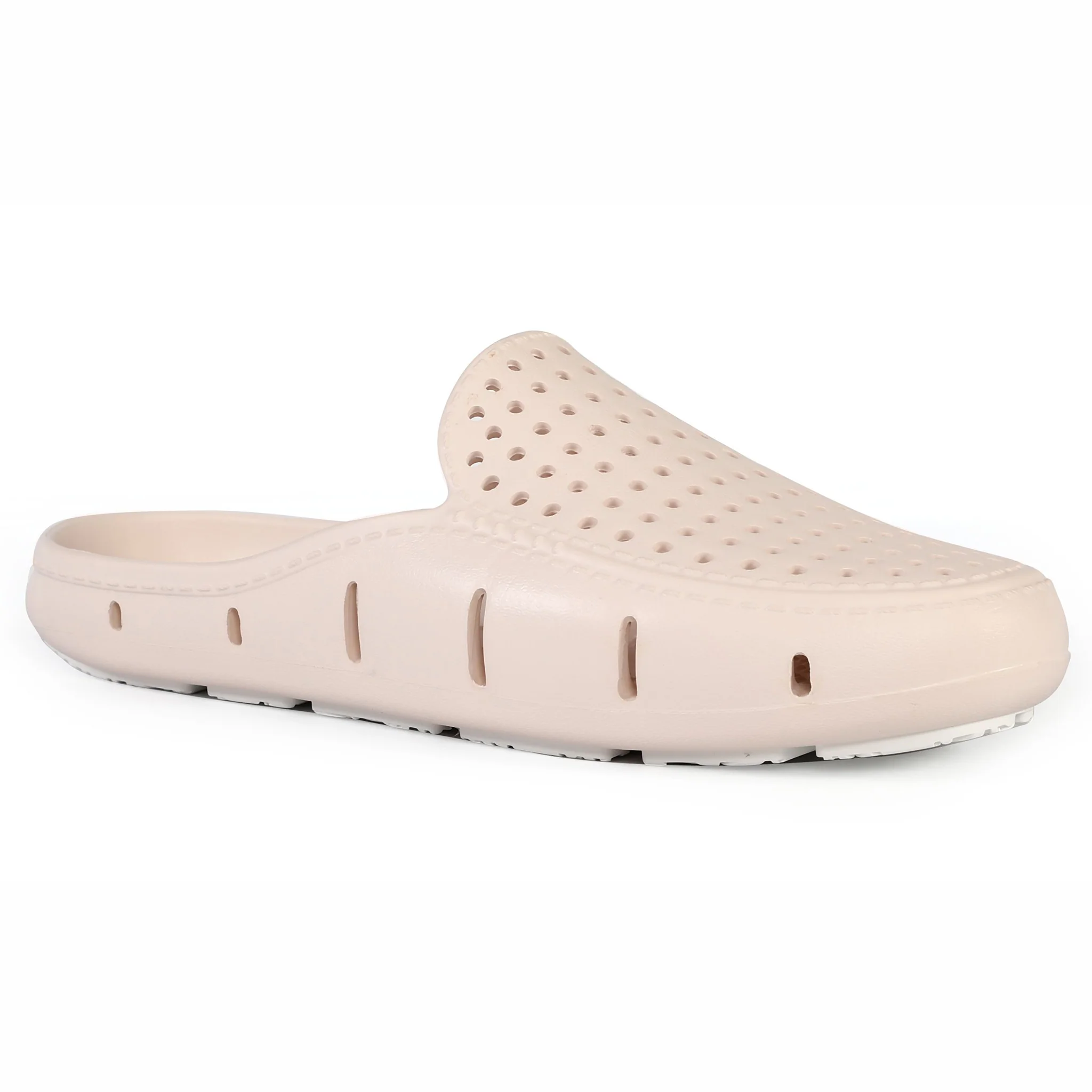 CREAM PINK/BRIGHT WHITE WOMENS SUNSET SLIDE - Image 4