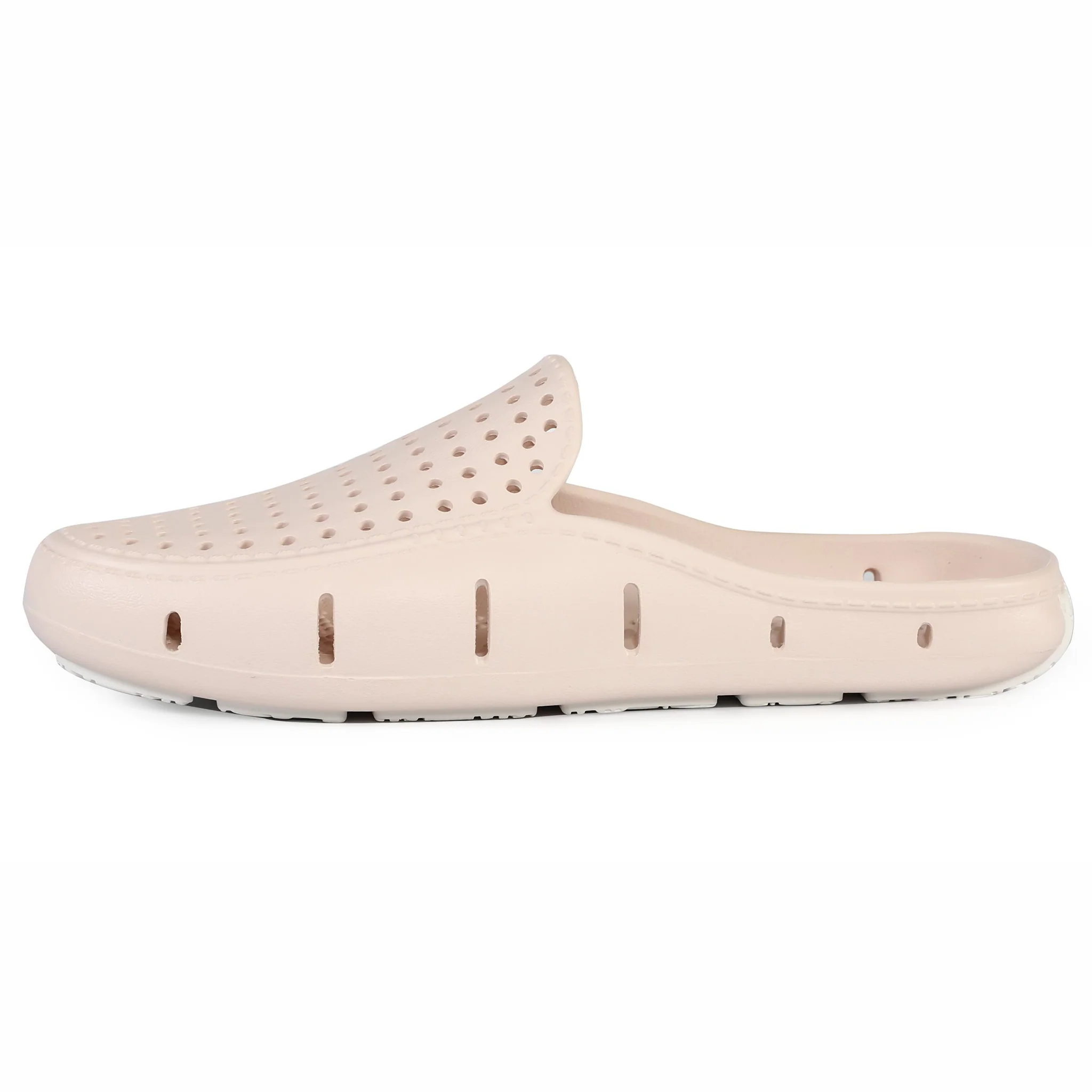 CREAM PINK/BRIGHT WHITE WOMENS SUNSET SLIDE - Image 5