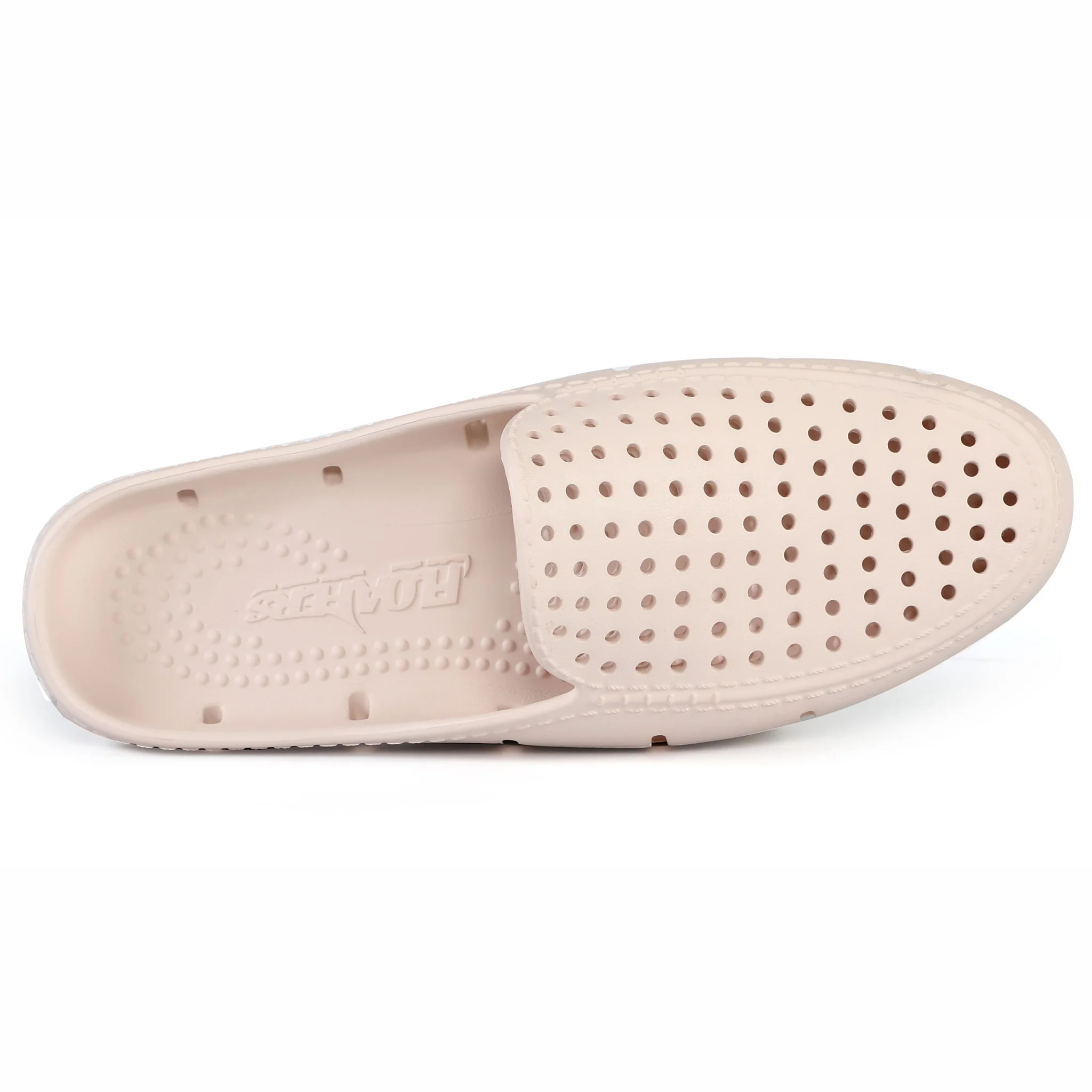 CREAM PINK/BRIGHT WHITE WOMENS SUNSET SLIDE - Image 6