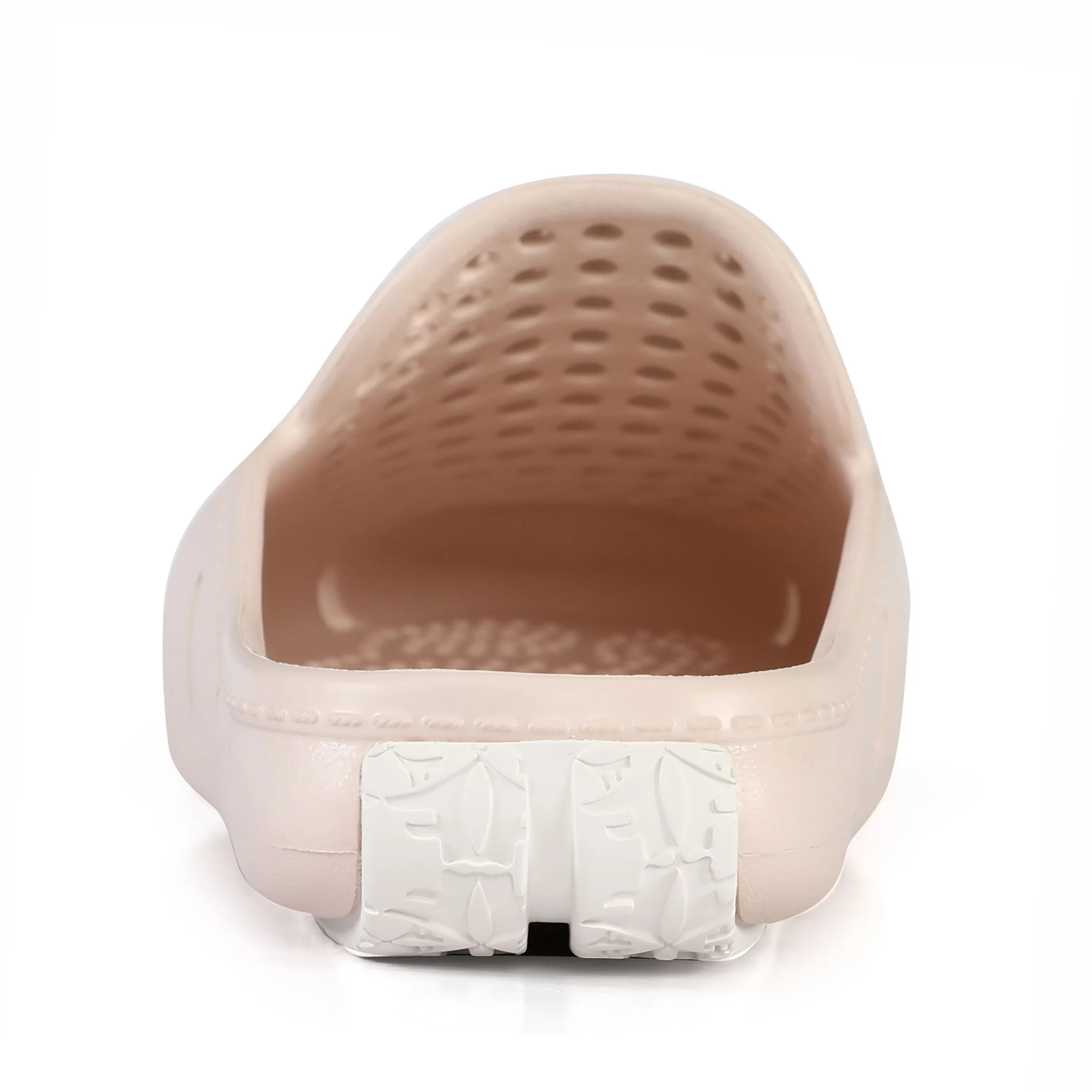 CREAM PINK/BRIGHT WHITE WOMENS SUNSET SLIDE - Image 8