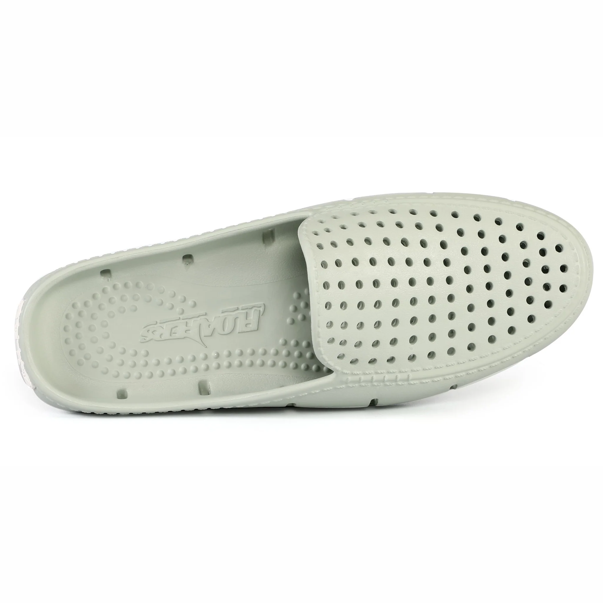SEAFOAM/BRIGHT WHITE WOMENS SUNSET SLIDE - Image 6