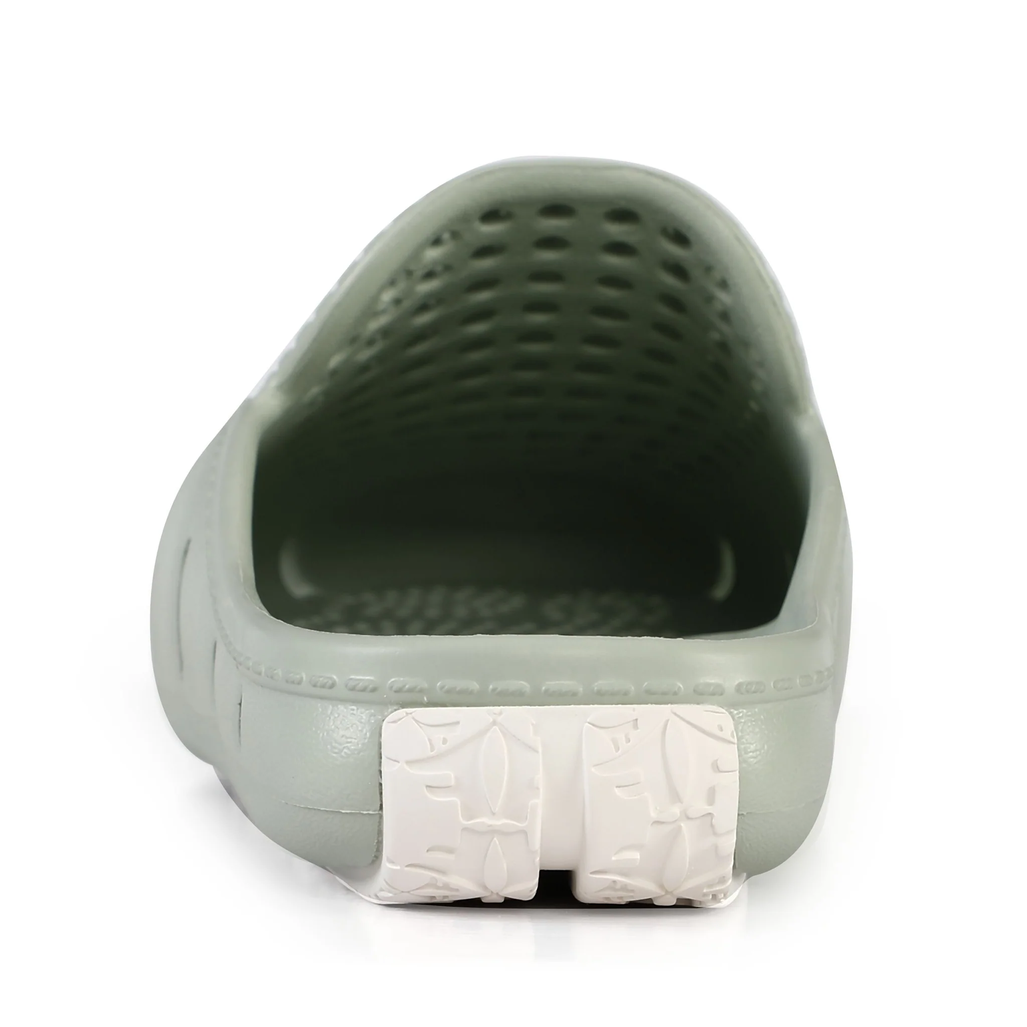 SEAFOAM/BRIGHT WHITE WOMENS SUNSET SLIDE - Image 8