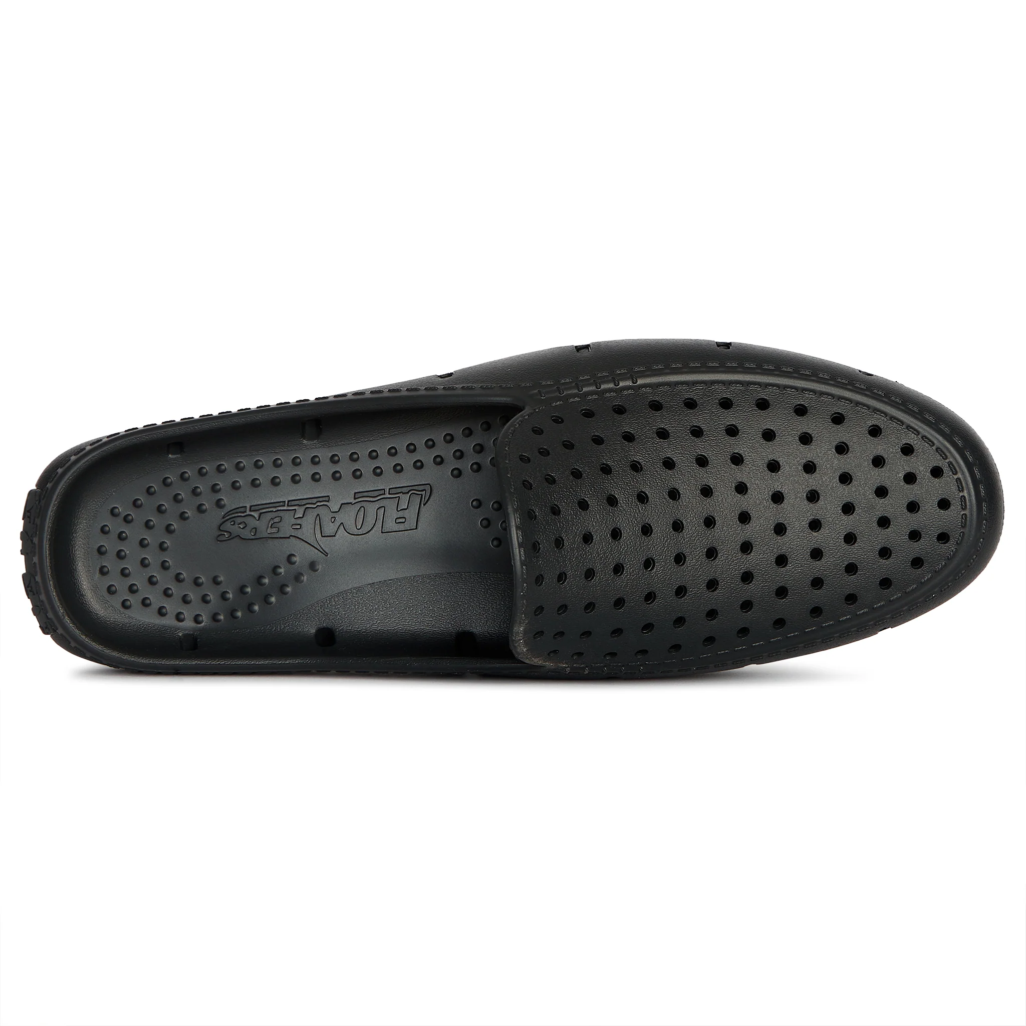 BLACK/ASPHALT MENS SUNSET SLIDE - Image 3
