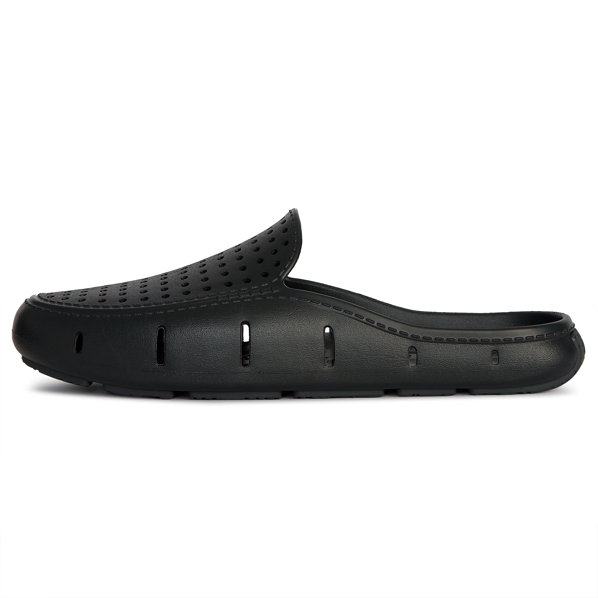 BLACK/ASPHALT MENS SUNSET SLIDE - Image 5