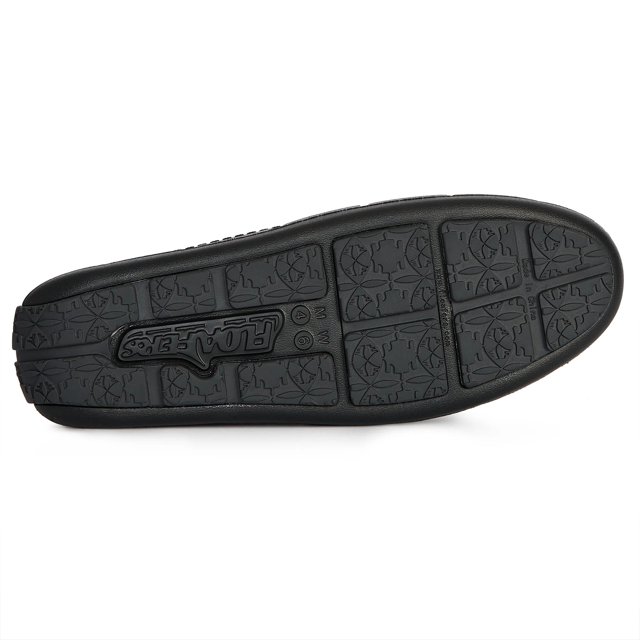 BLACK/ASPHALT WOMENS SUNSET SLIDE - Image 3