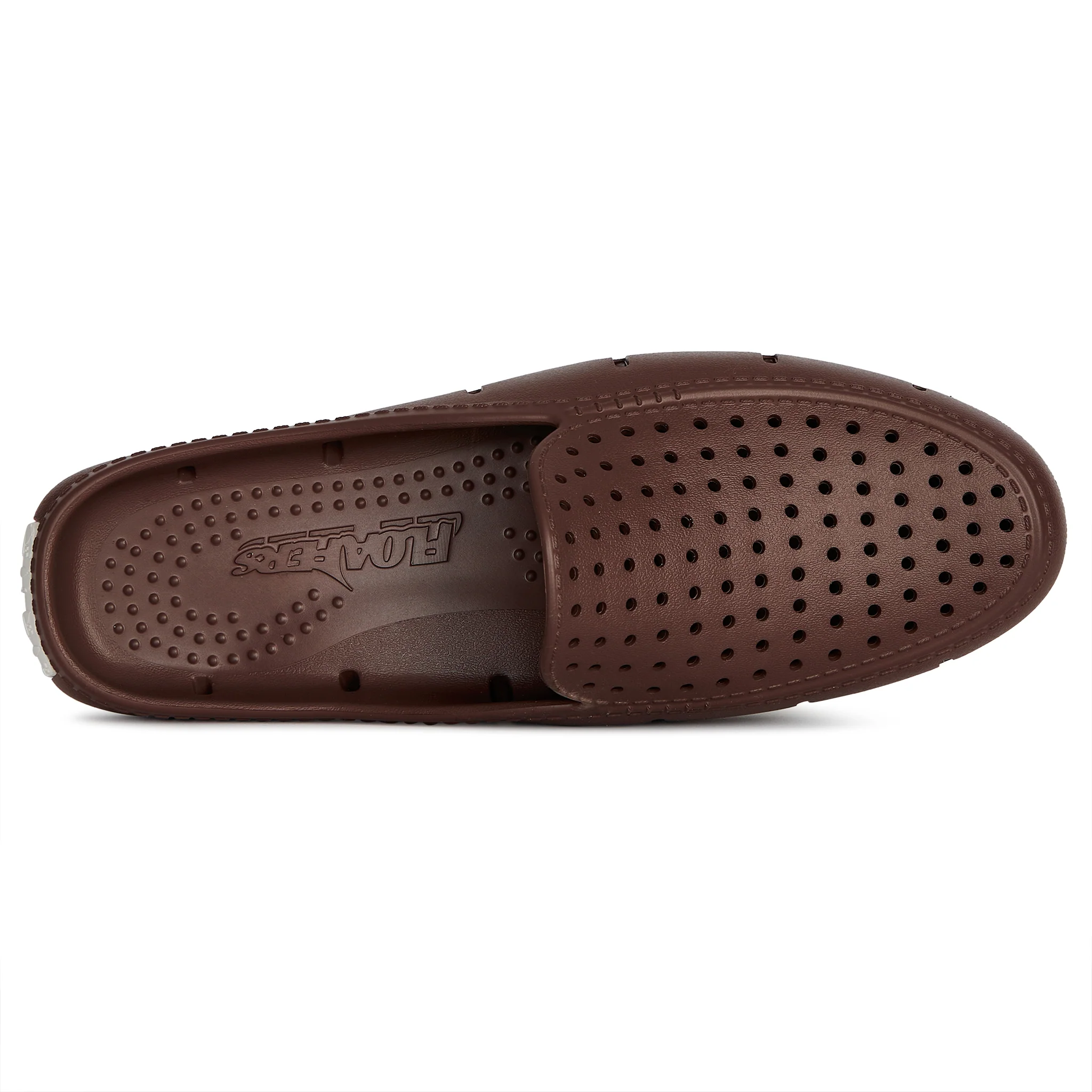 DRIFTWOOD BROWN/COCONUT MENS SUNSET SLIDE - Image 4