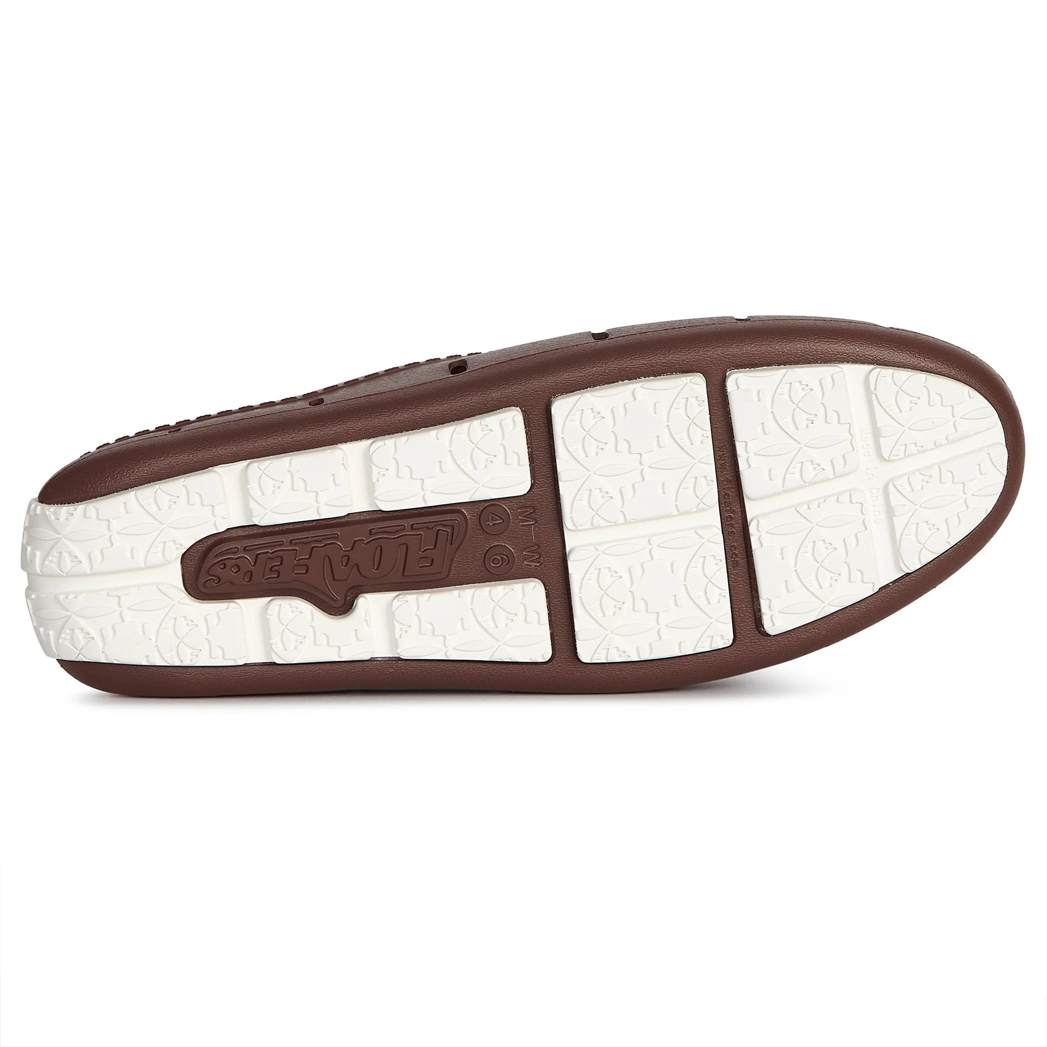 DRIFTWOOD BROWN/COCONUT WOMENS SUNSET SLIDE - Image 3