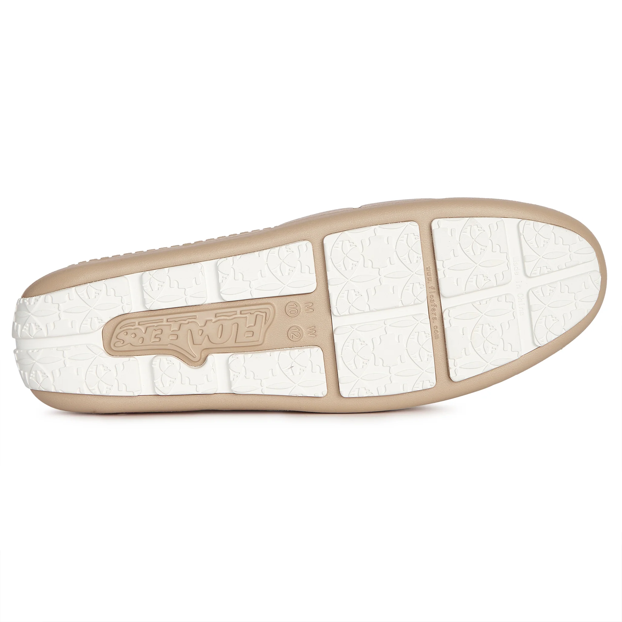 WARM SAND/COCONUT MENS SUNSET SLIDE - Image 4