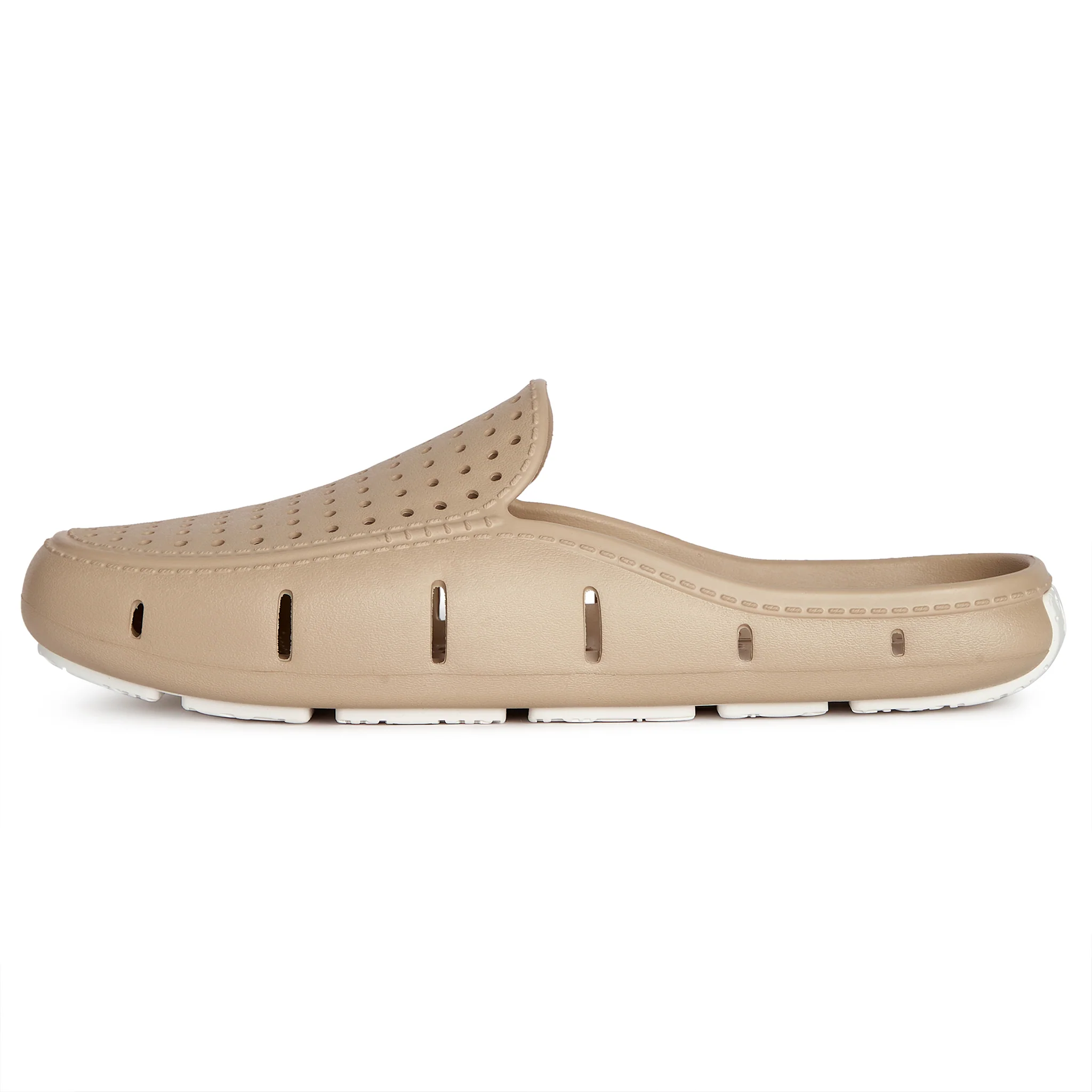 WARM SAND/COCONUT MENS SUNSET SLIDE - Image 5