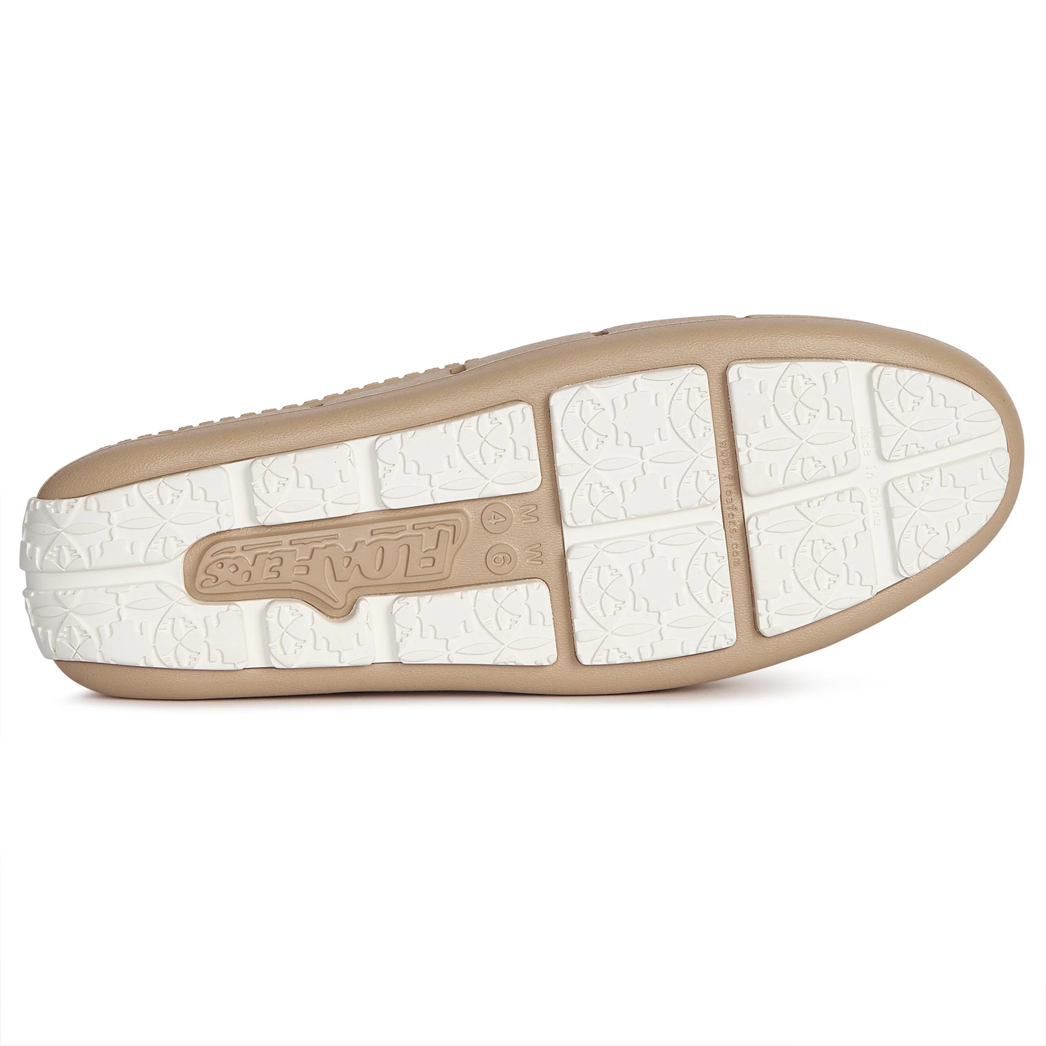 WARM SAND/COCONUT WOMENS SUNSET SLIDE - Image 4