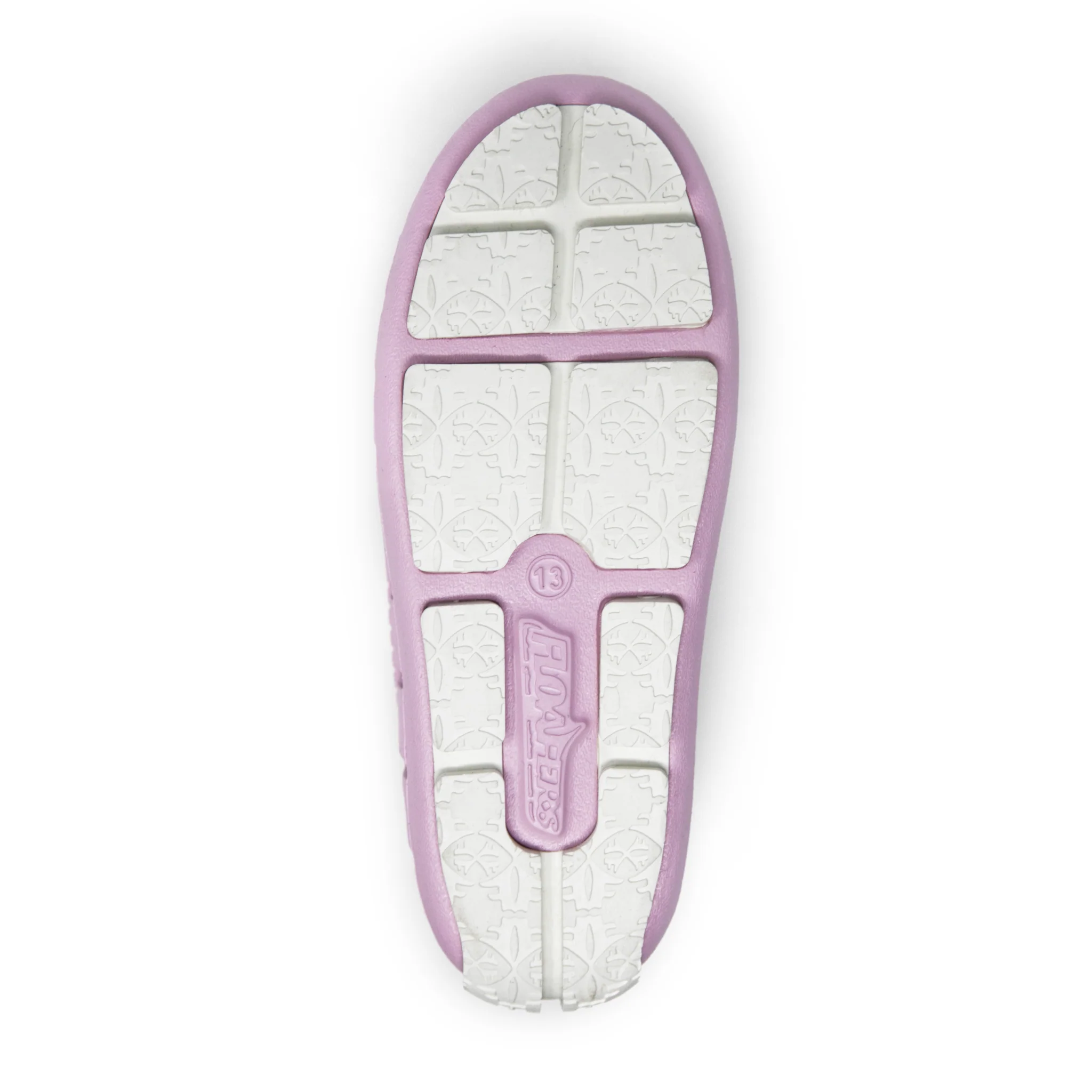 Kids Prodigy Sweet Lilac Bright White Loafers - Image 4