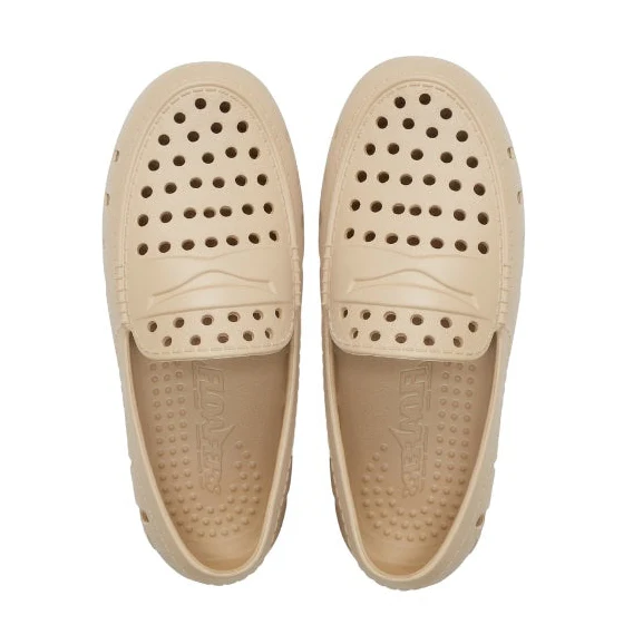 Kids Prodigy Warm Sand Coconut Loafers - Image 4
