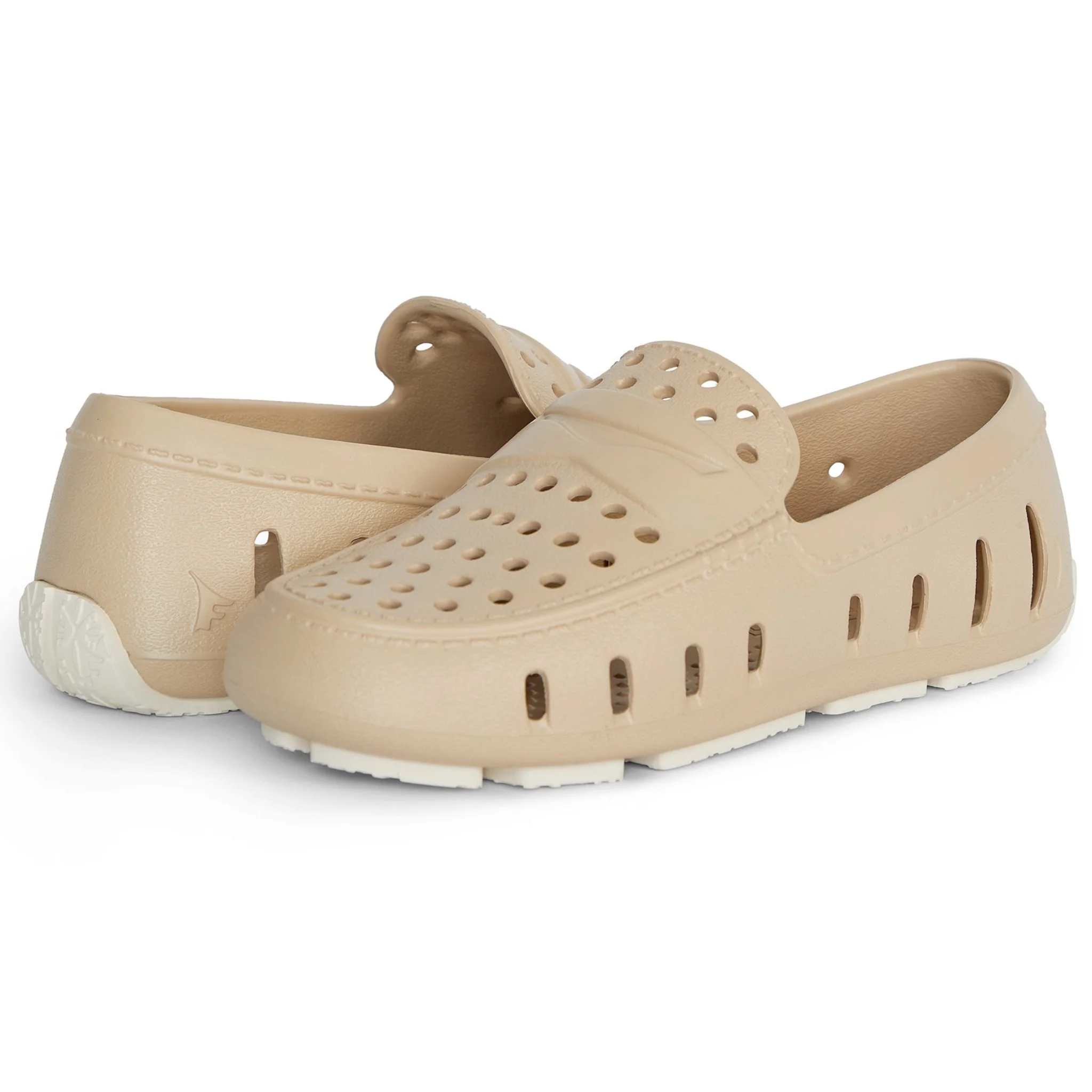 Kids Prodigy Warm Sand Coconut Loafers - Image 5